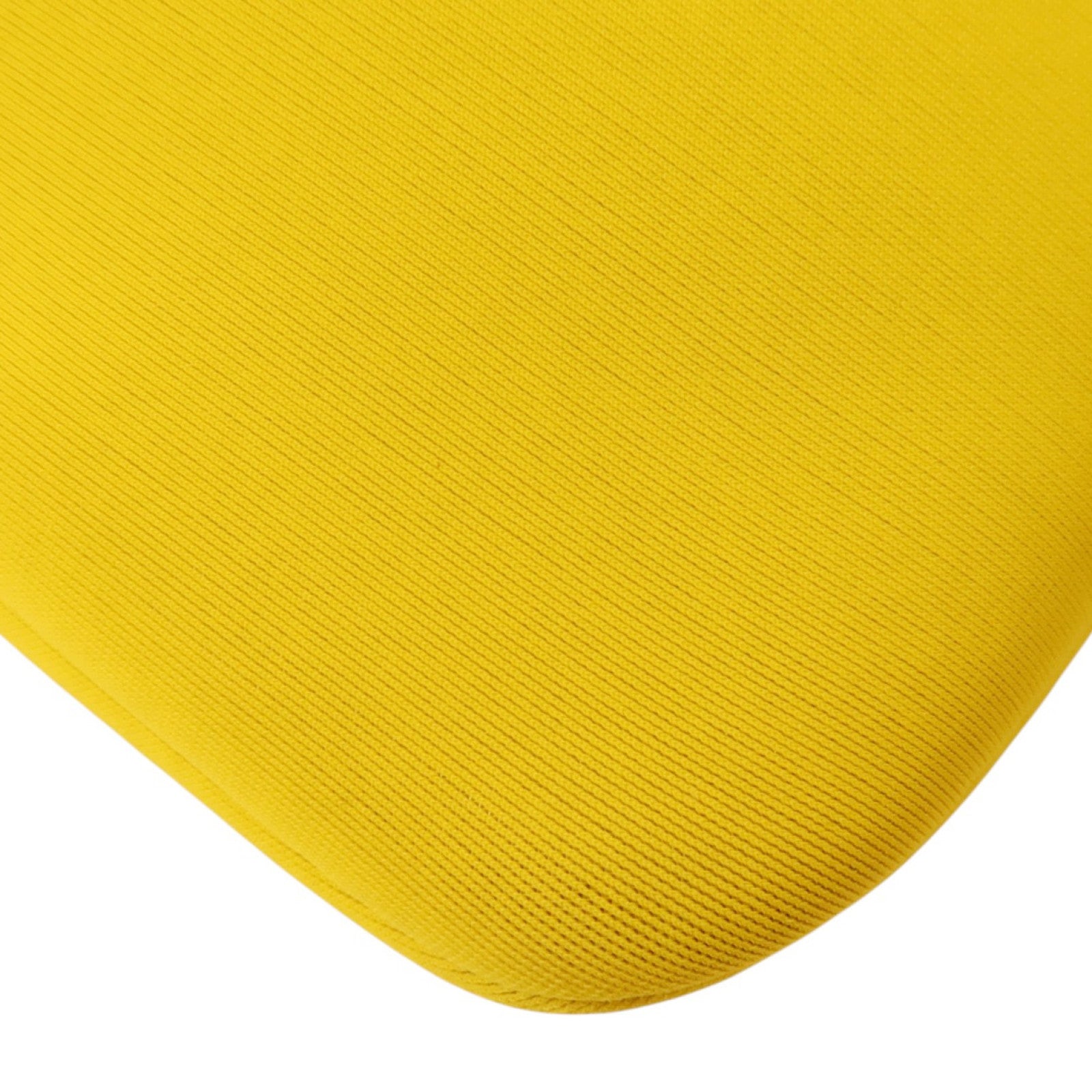 HERMES 尼龍Neobain Case MM手拿包Jaune Ambre