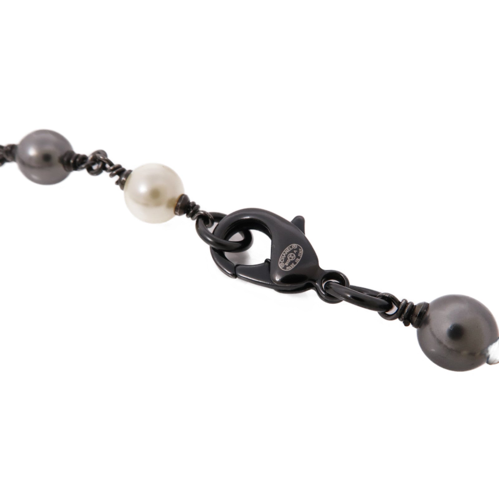 CHANEL 金屬Necklace項鍊