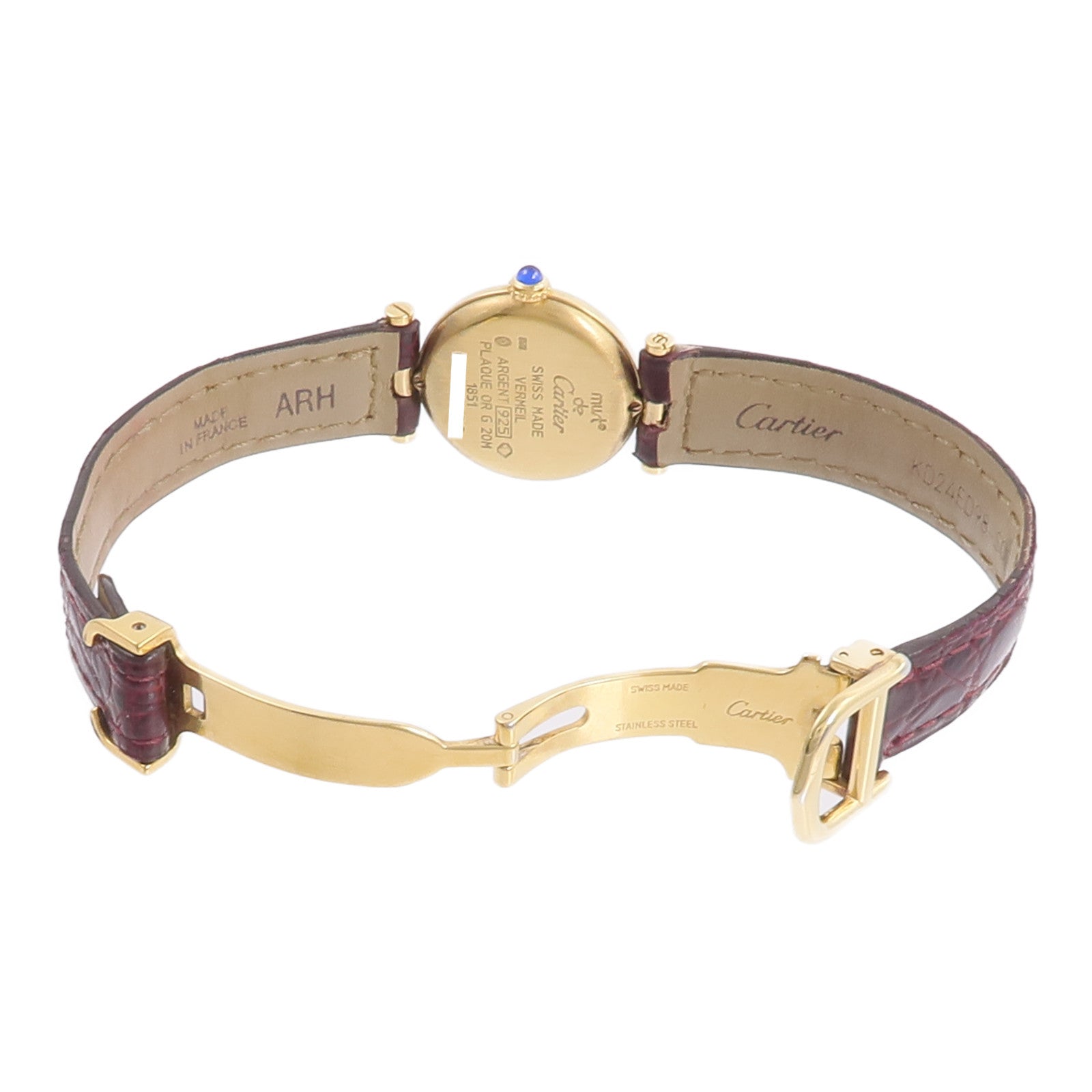 CARTIER Must Vendome W1009854