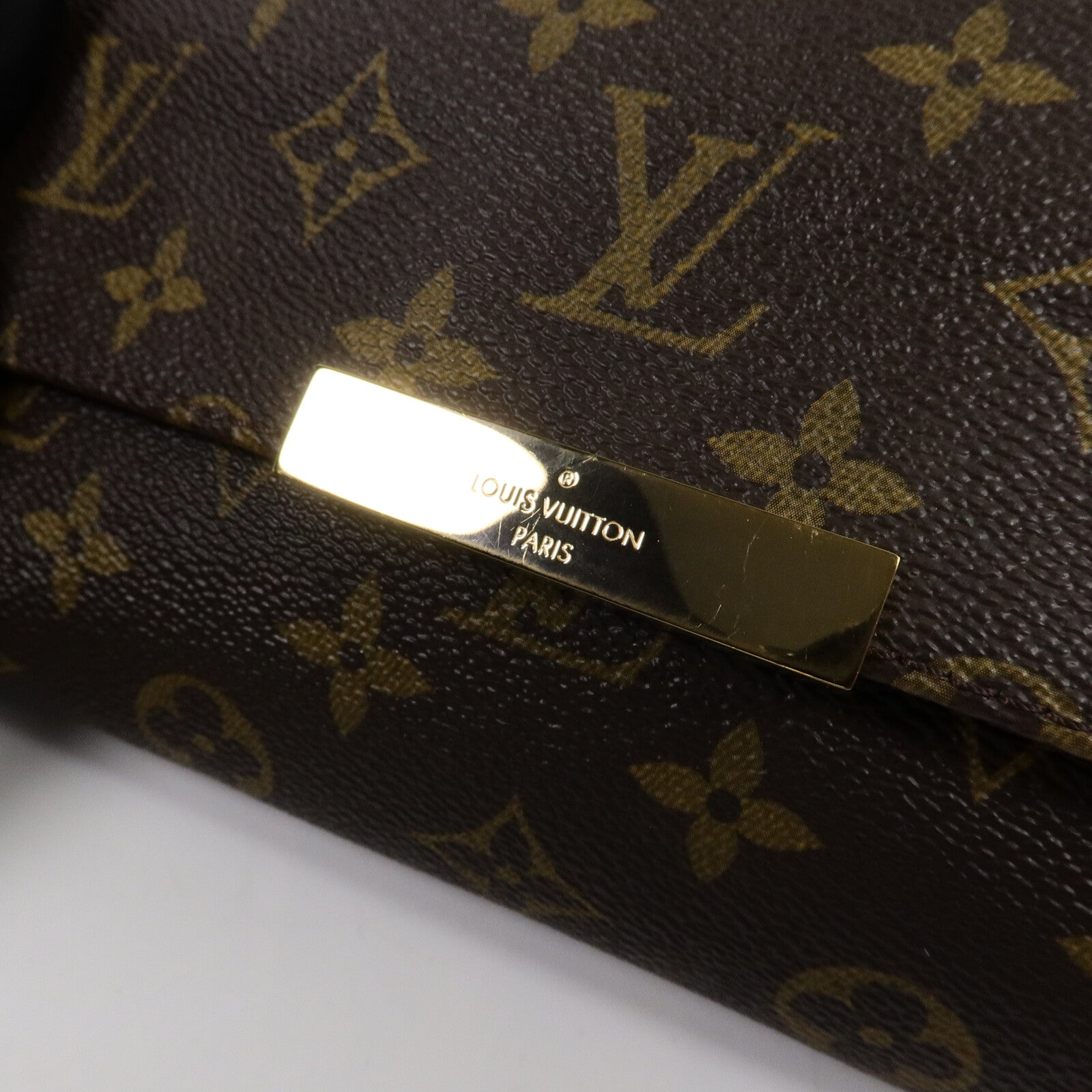 LOUIS VUITTON Monogram Favorite MM手挽肩背兩用袋