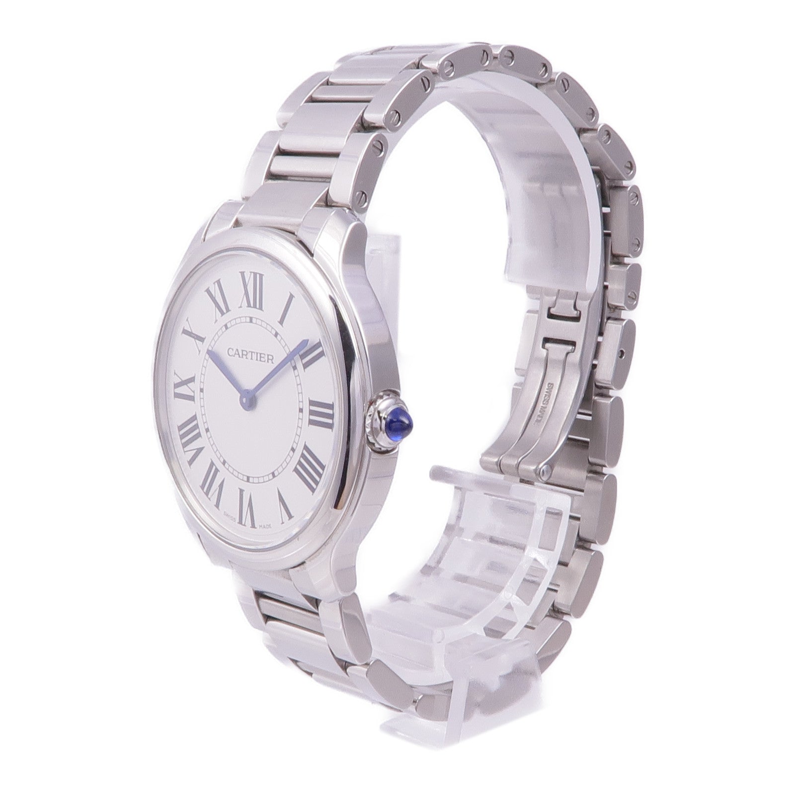 CARTIER Ronde Must De Cartier WSRN0034