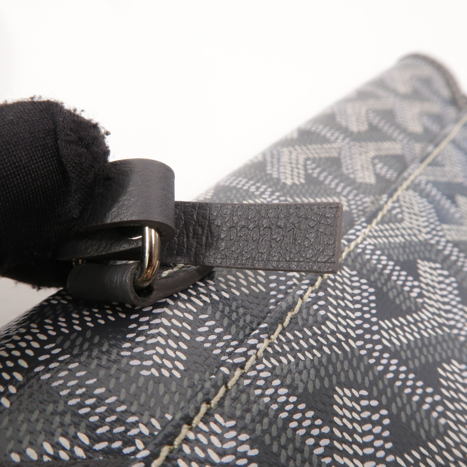 GOYARD 塗層帆布Saint Louis PM手挽袋