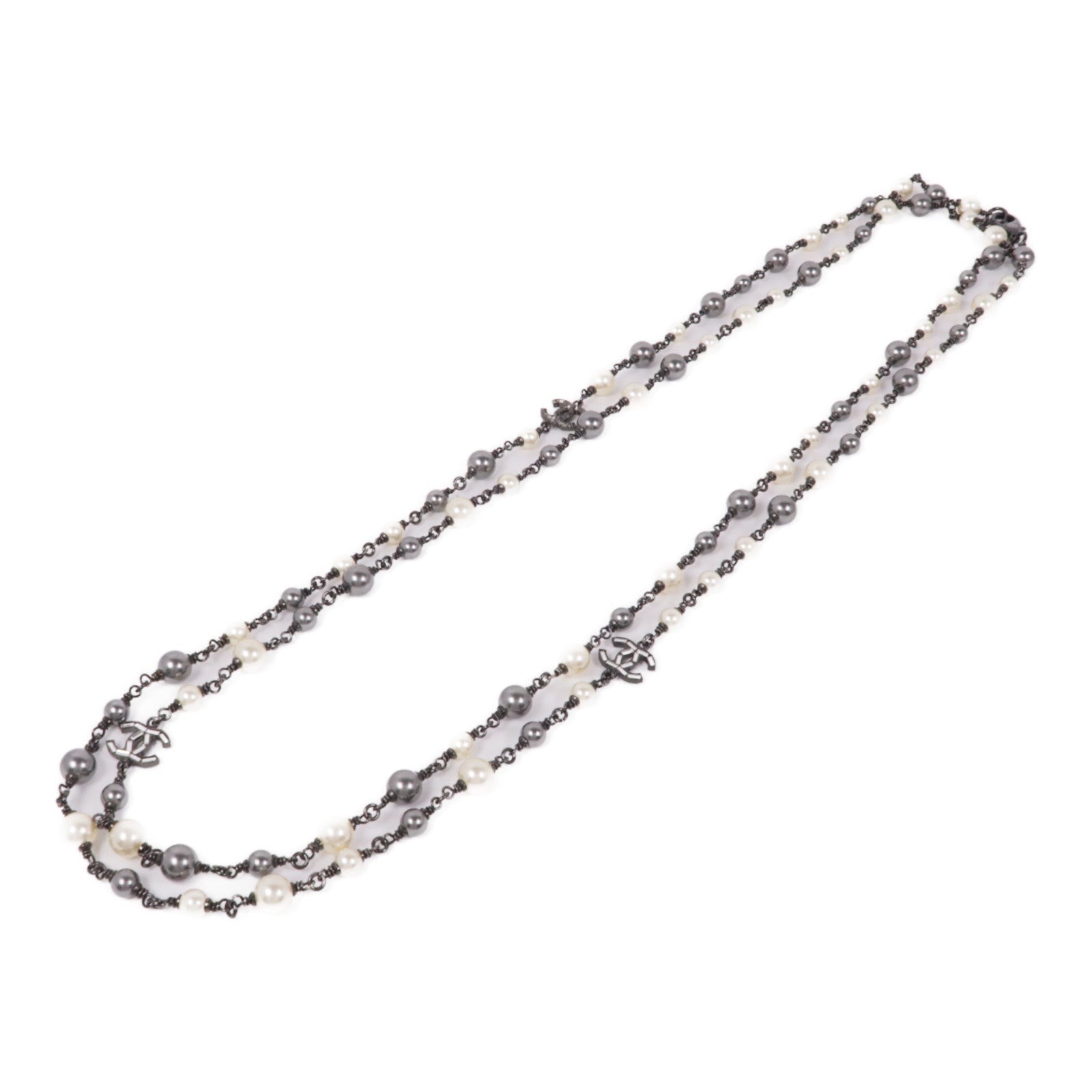 CHANEL 金屬Necklace項鍊