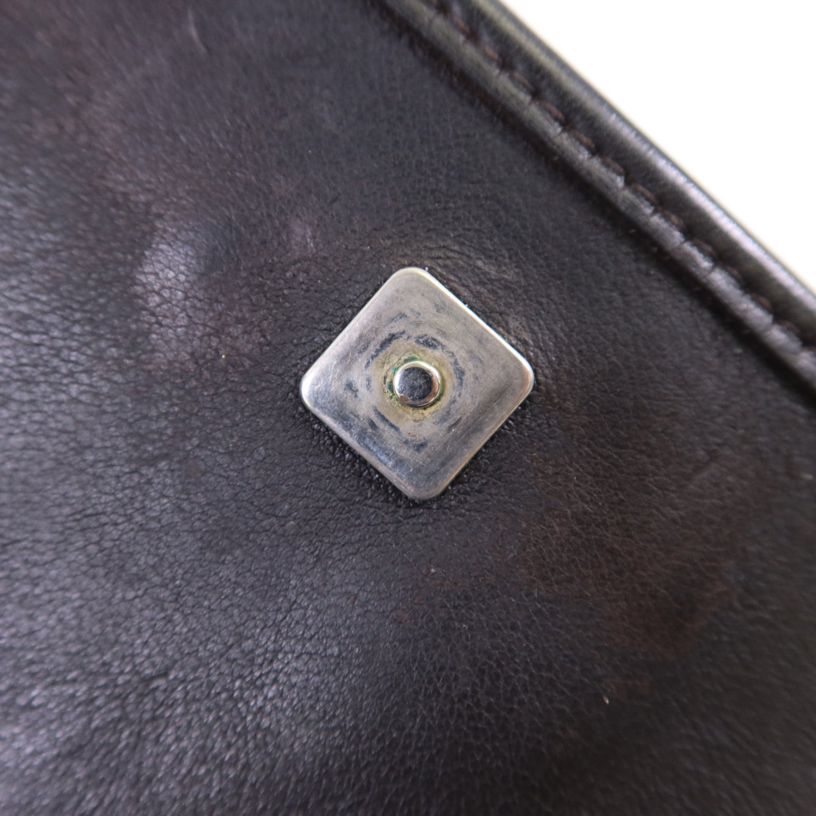 GUCCI 牛皮皮革Messenger Bag肩背袋