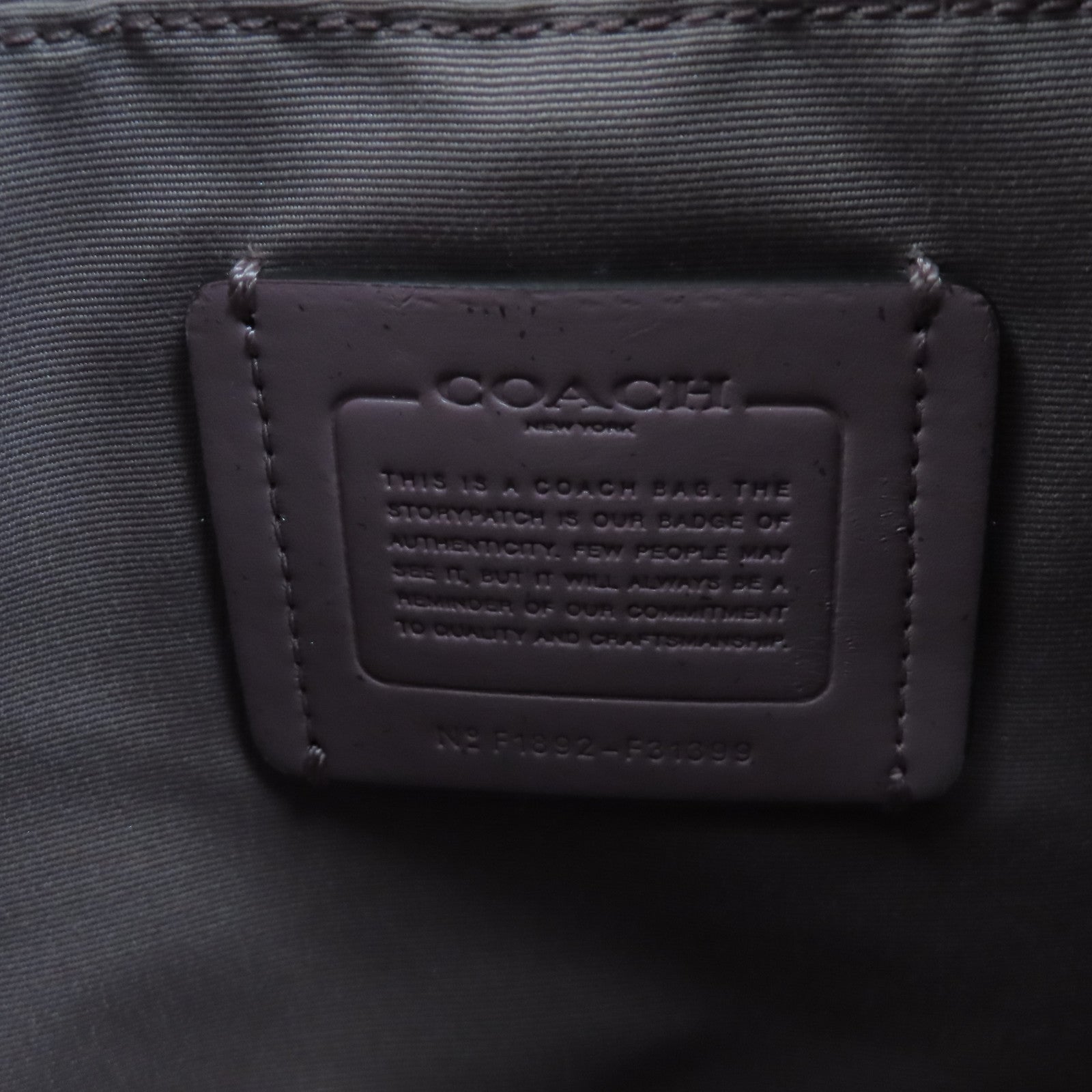 COACH 牛皮皮革Shoulder Bag銀扣手挽肩背兩用袋粉紅色