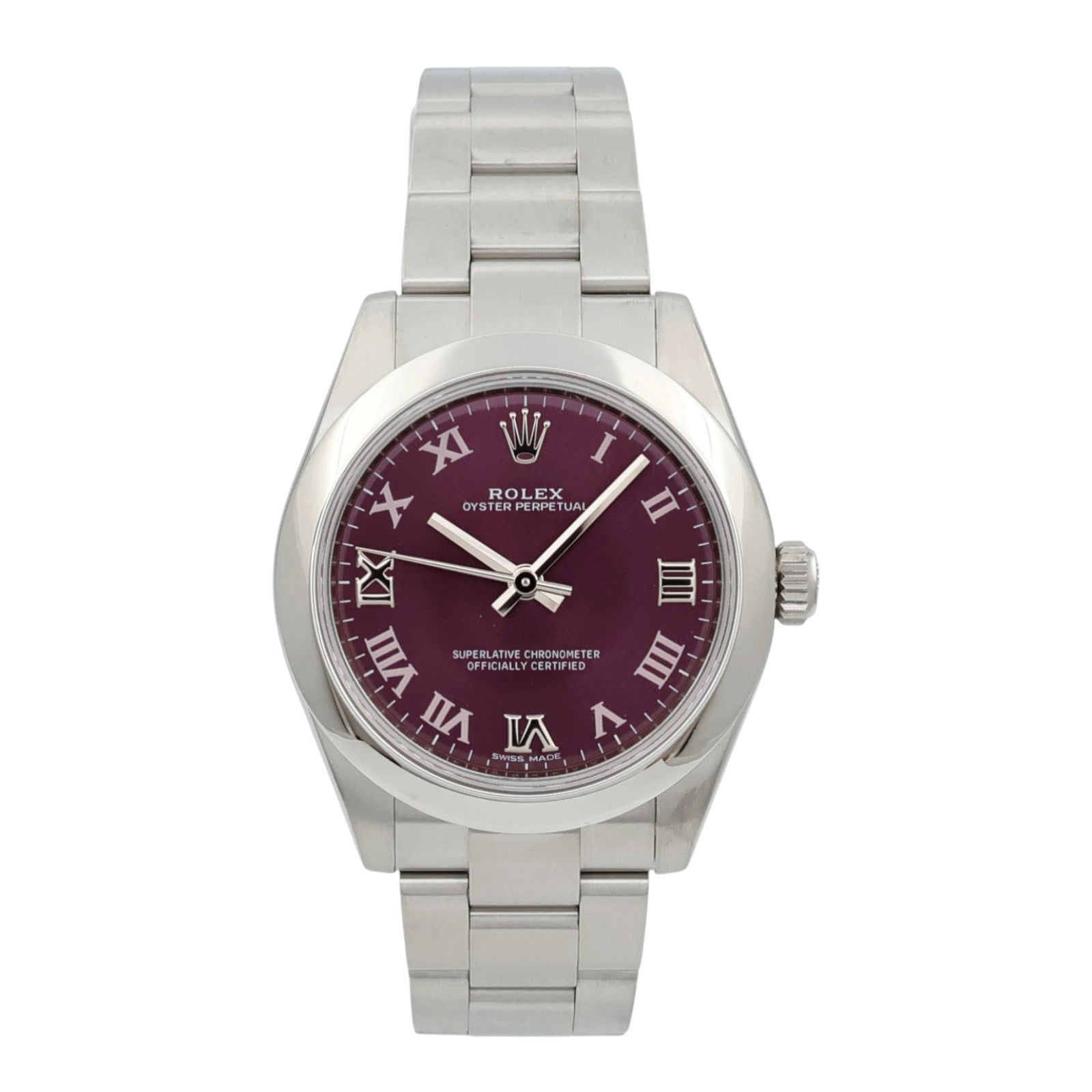 ROLEX Oyster Perpetual 177200