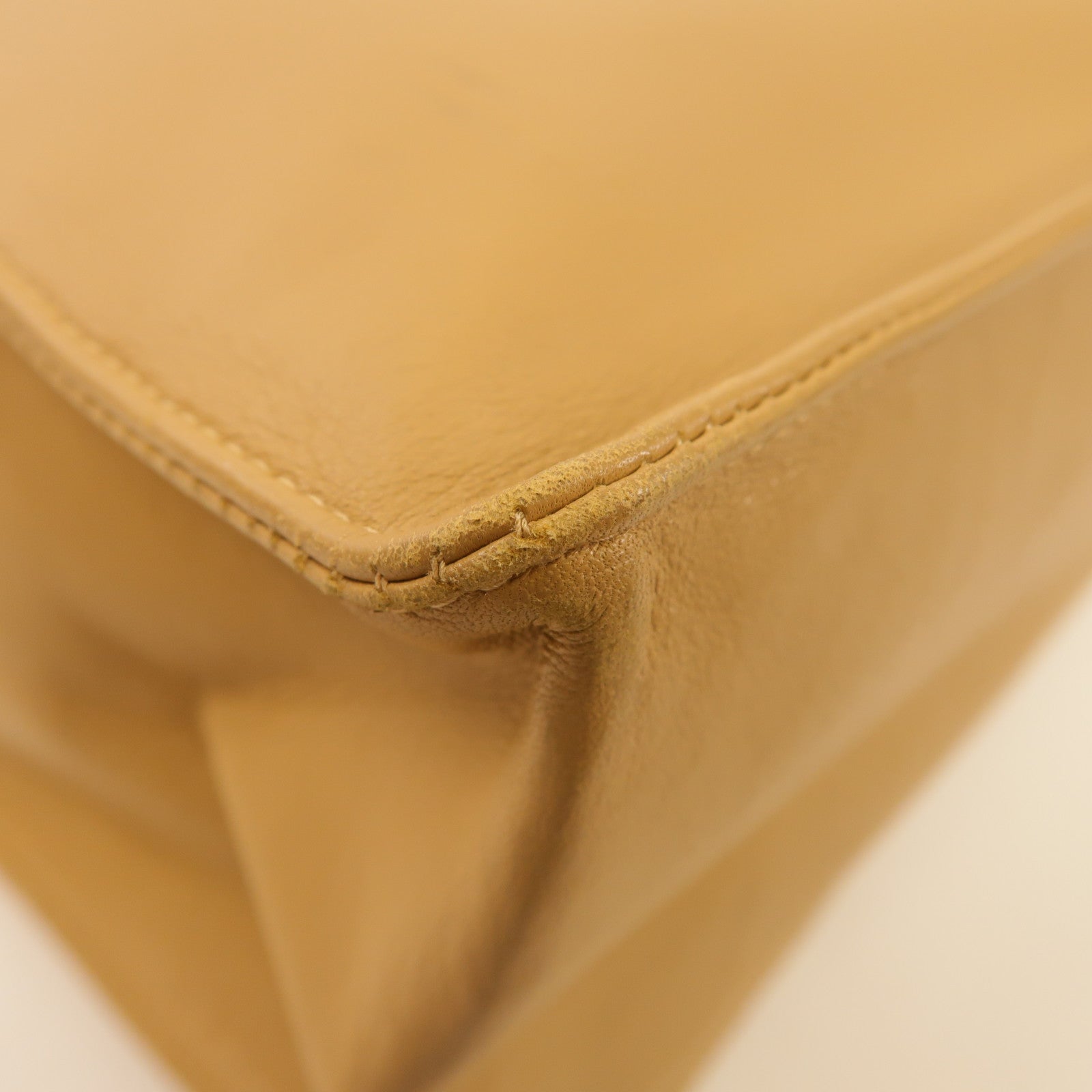 CHANEL 羊皮皮革Shoulder Bag肩背袋