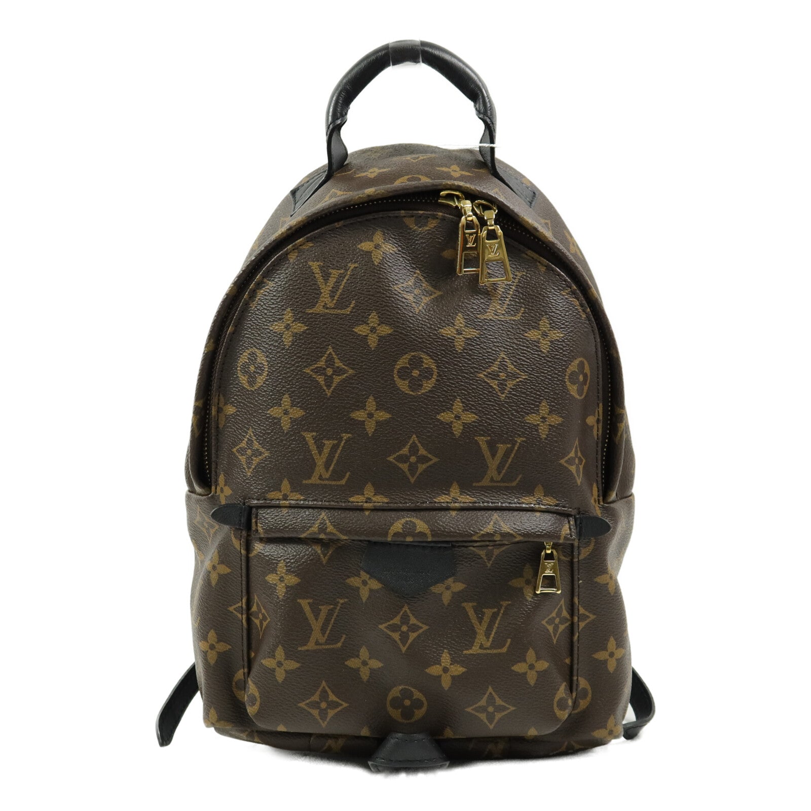 LOUIS VUITTON Monogram Palm Springs PM背包