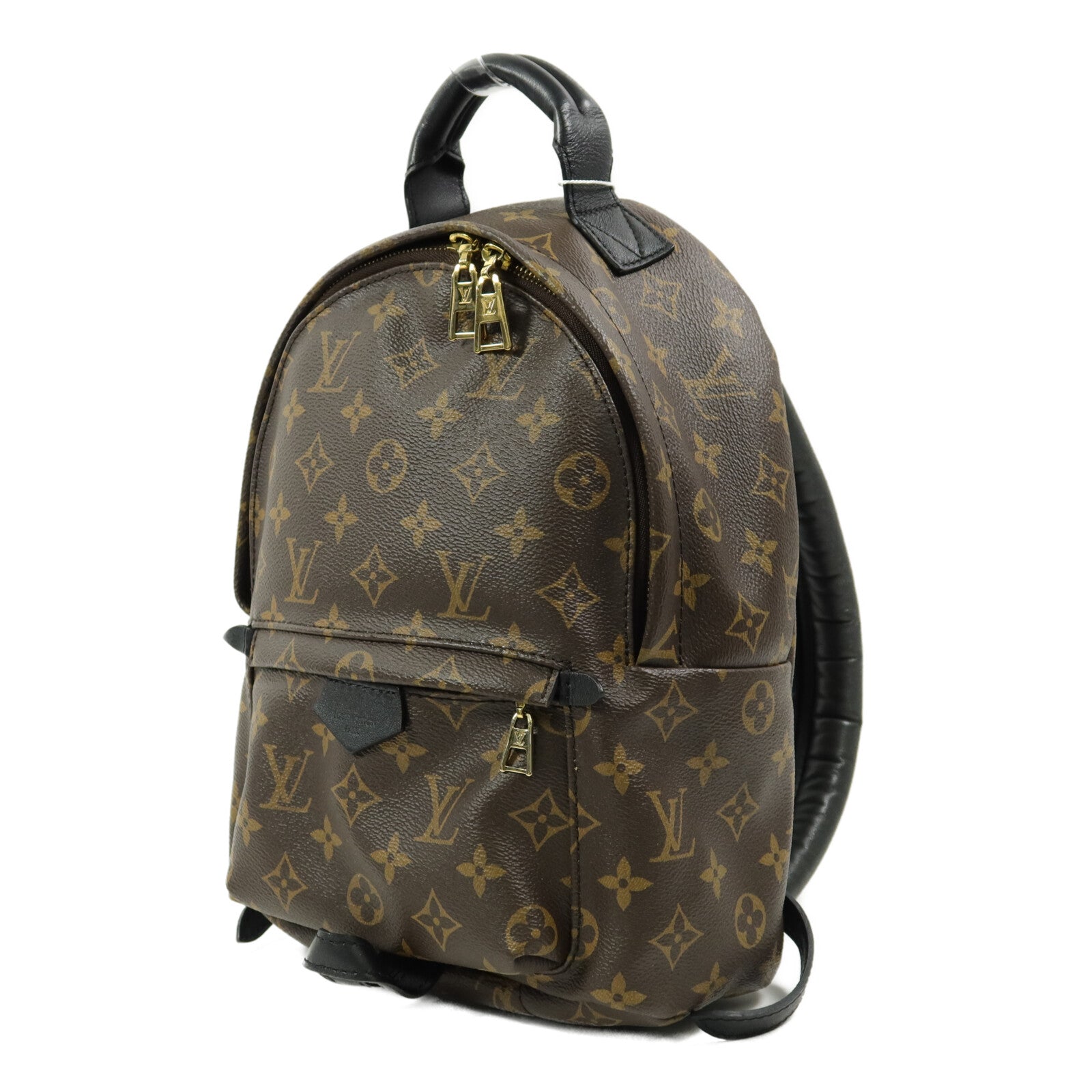 LOUIS VUITTON Monogram Palm Springs PM背包