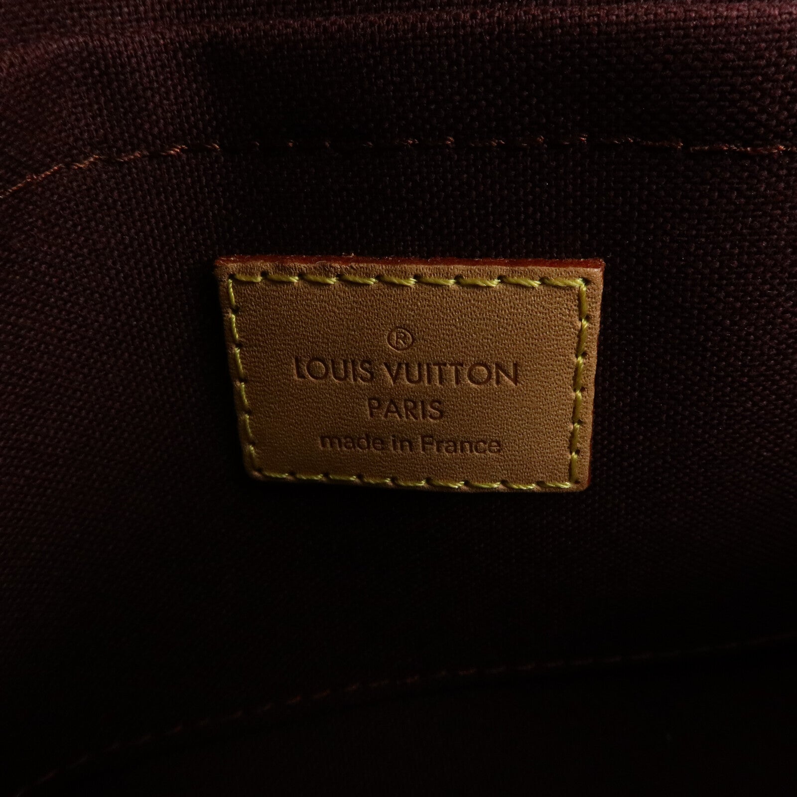 LOUIS VUITTON Monogram Favorite MM手挽肩背兩用袋