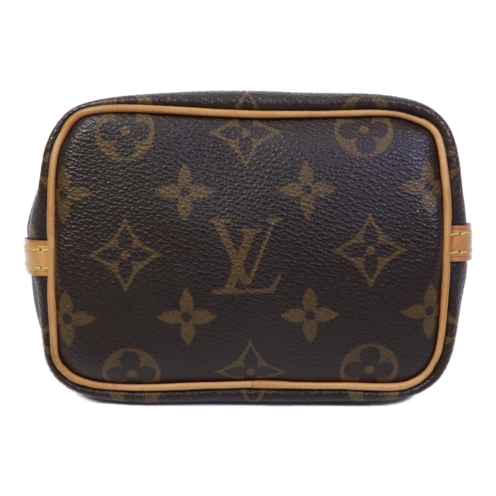 LOUIS VUITTON Monogram Nano Noe肩背袋