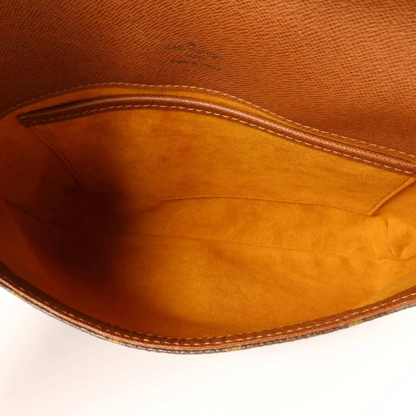 LOUIS VUITTON Monogram Musette Tango Short金扣肩背袋