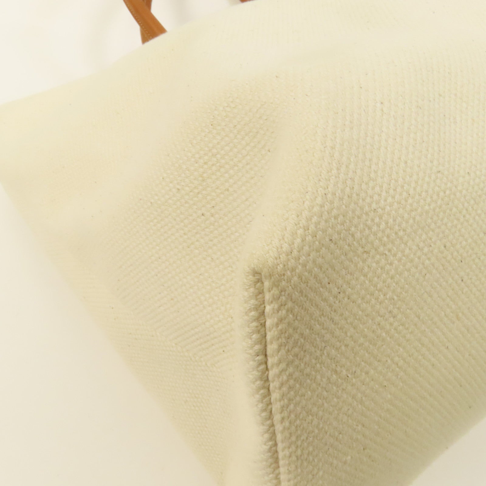 CELINE 帆布Tote Bag金扣手挽袋