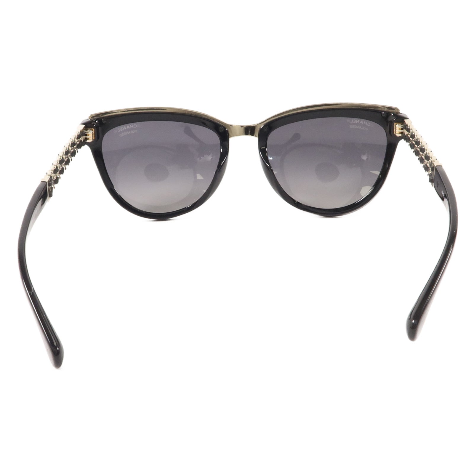 CHANEL PVC Sunglasses太陽眼鏡