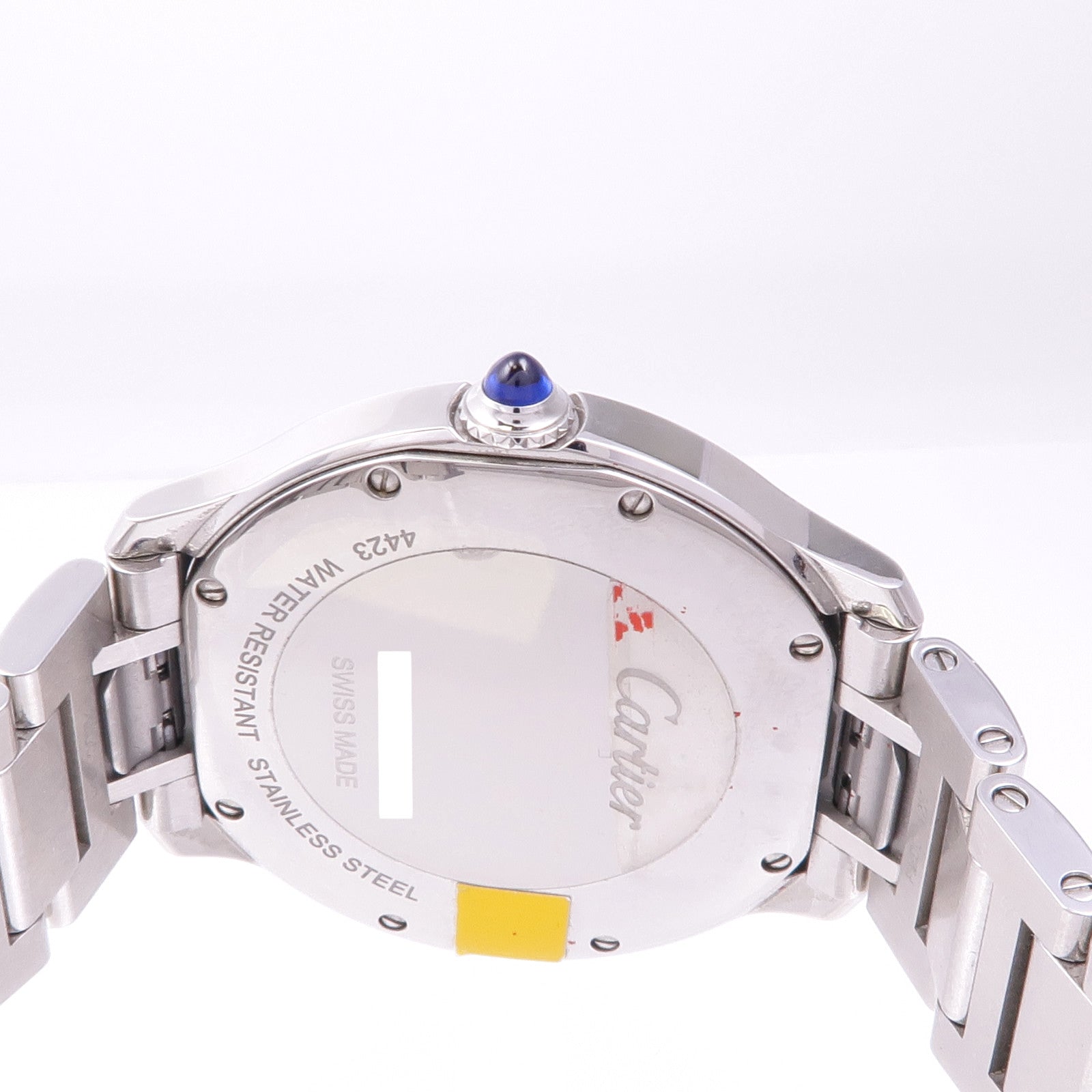 CARTIER Ronde Must De Cartier WSRN0034