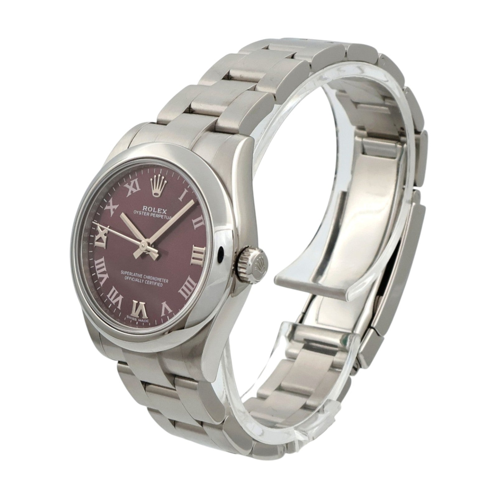 ROLEX Oyster Perpetual 177200