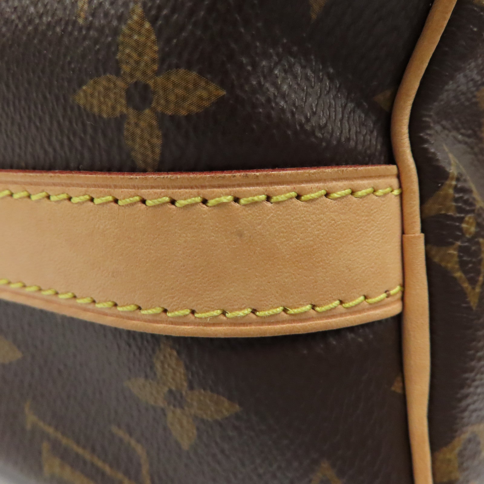 LOUIS VUITTON Monogram Speedy Bandouliere 25金扣手挽肩背兩用袋啡色
