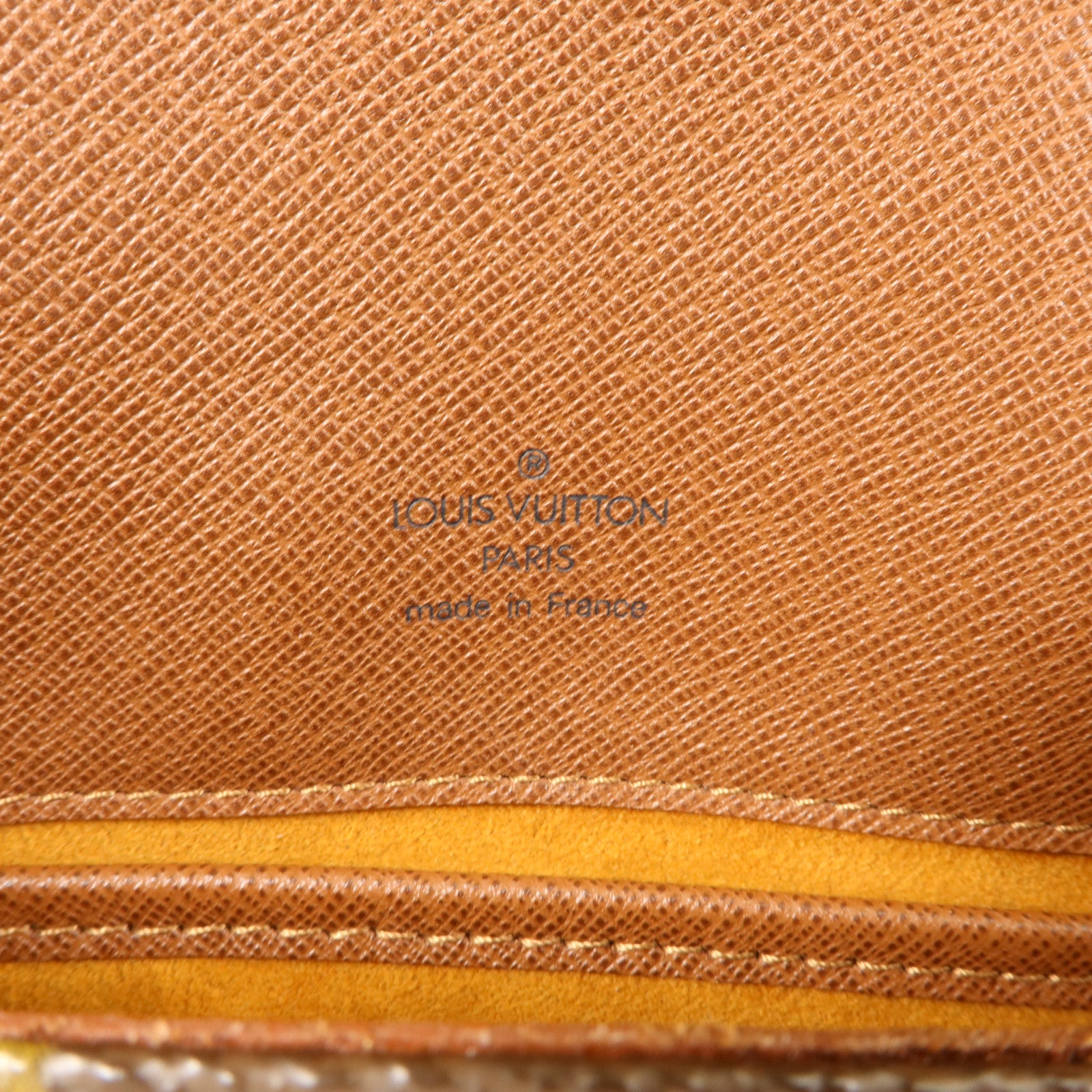 LOUIS VUITTON Monogram Musette Tango Short金扣肩背袋