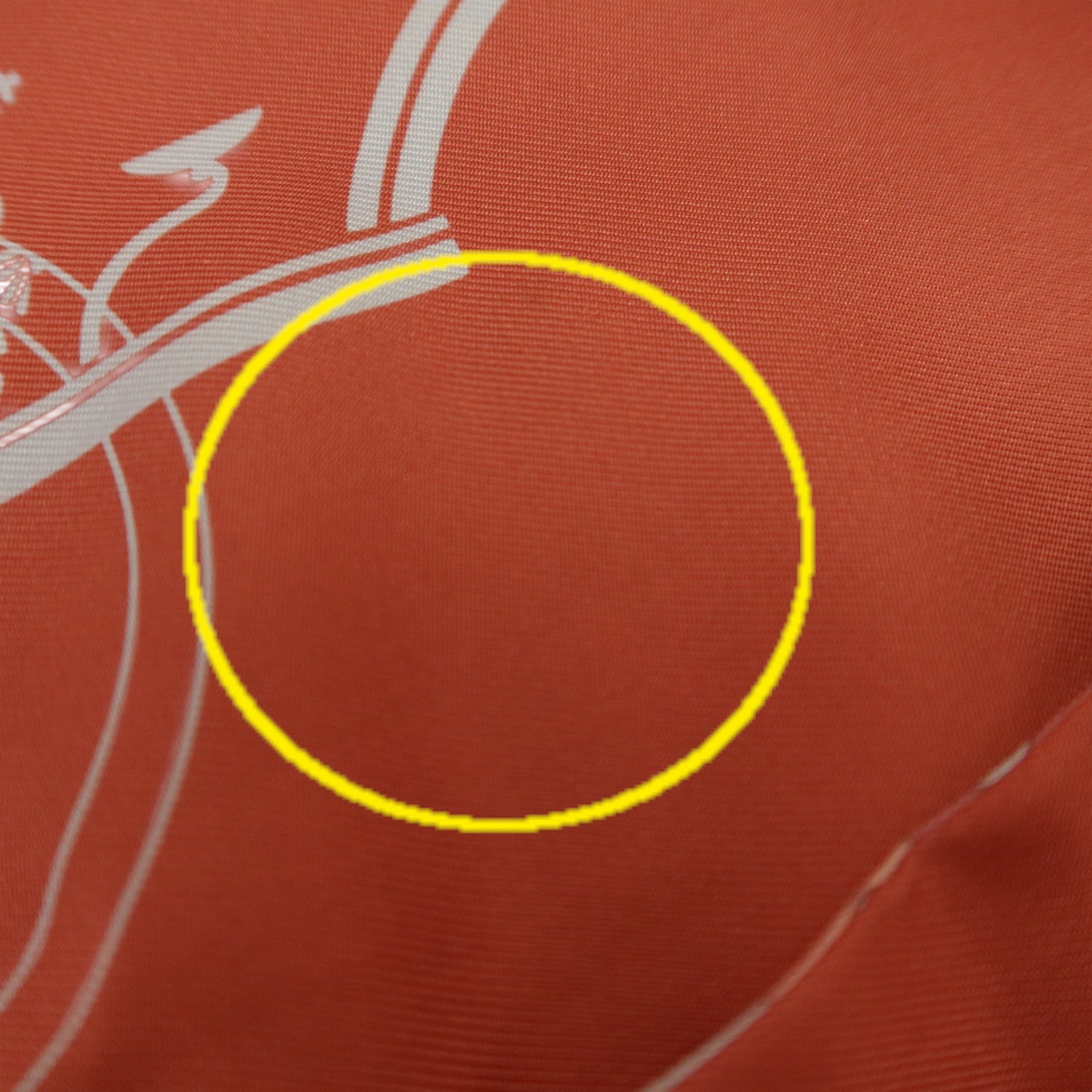 HERMES 絲質Maxi Twilly絲巾
