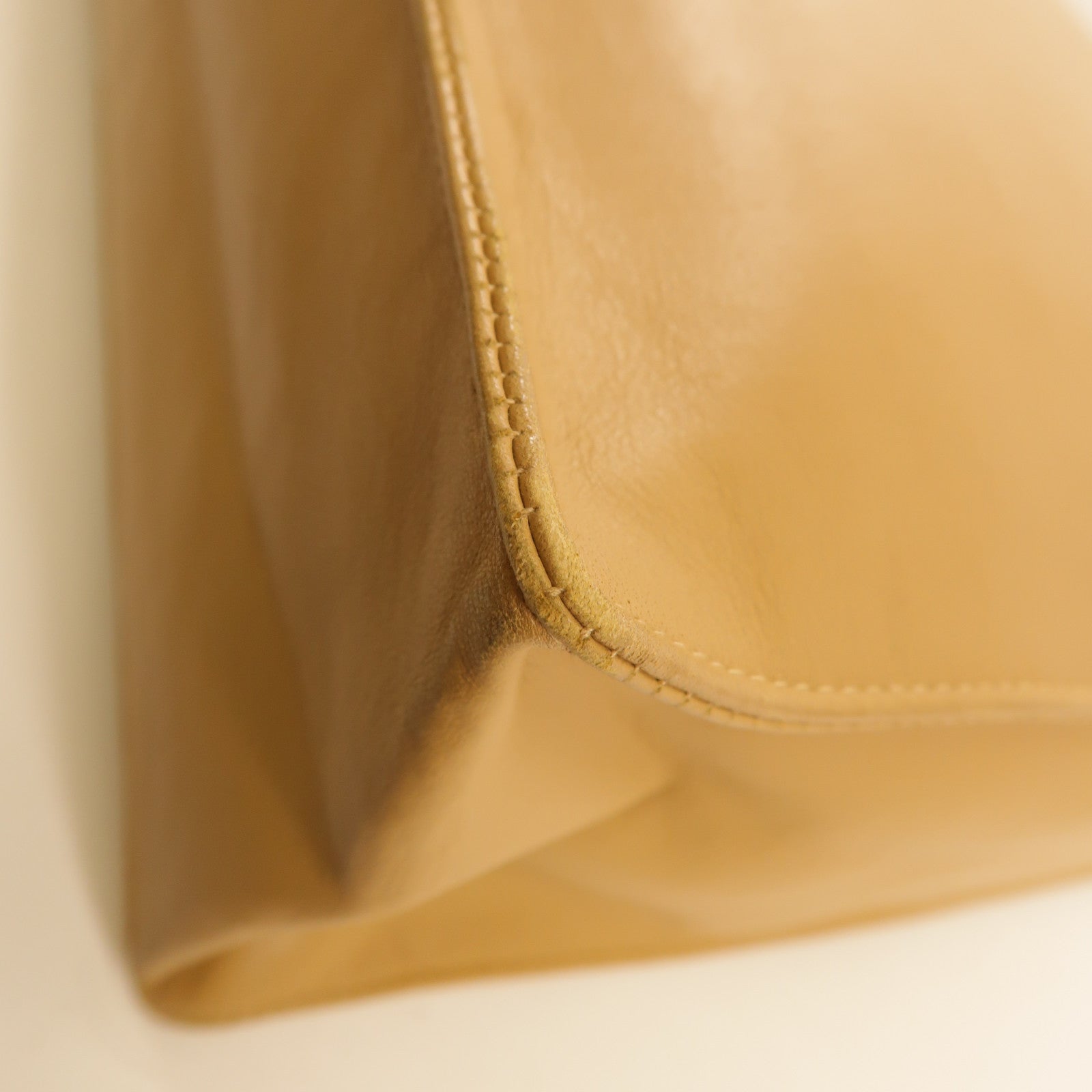 CHANEL 羊皮皮革Shoulder Bag肩背袋