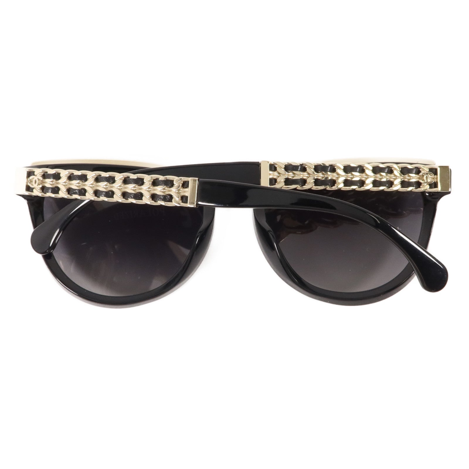 CHANEL PVC Sunglasses太陽眼鏡