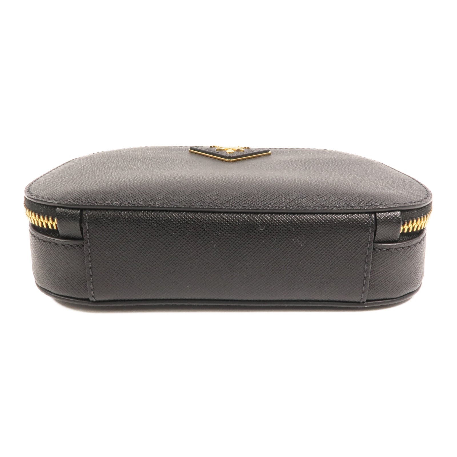 PRADA 牛皮皮革Belt Bag腰包