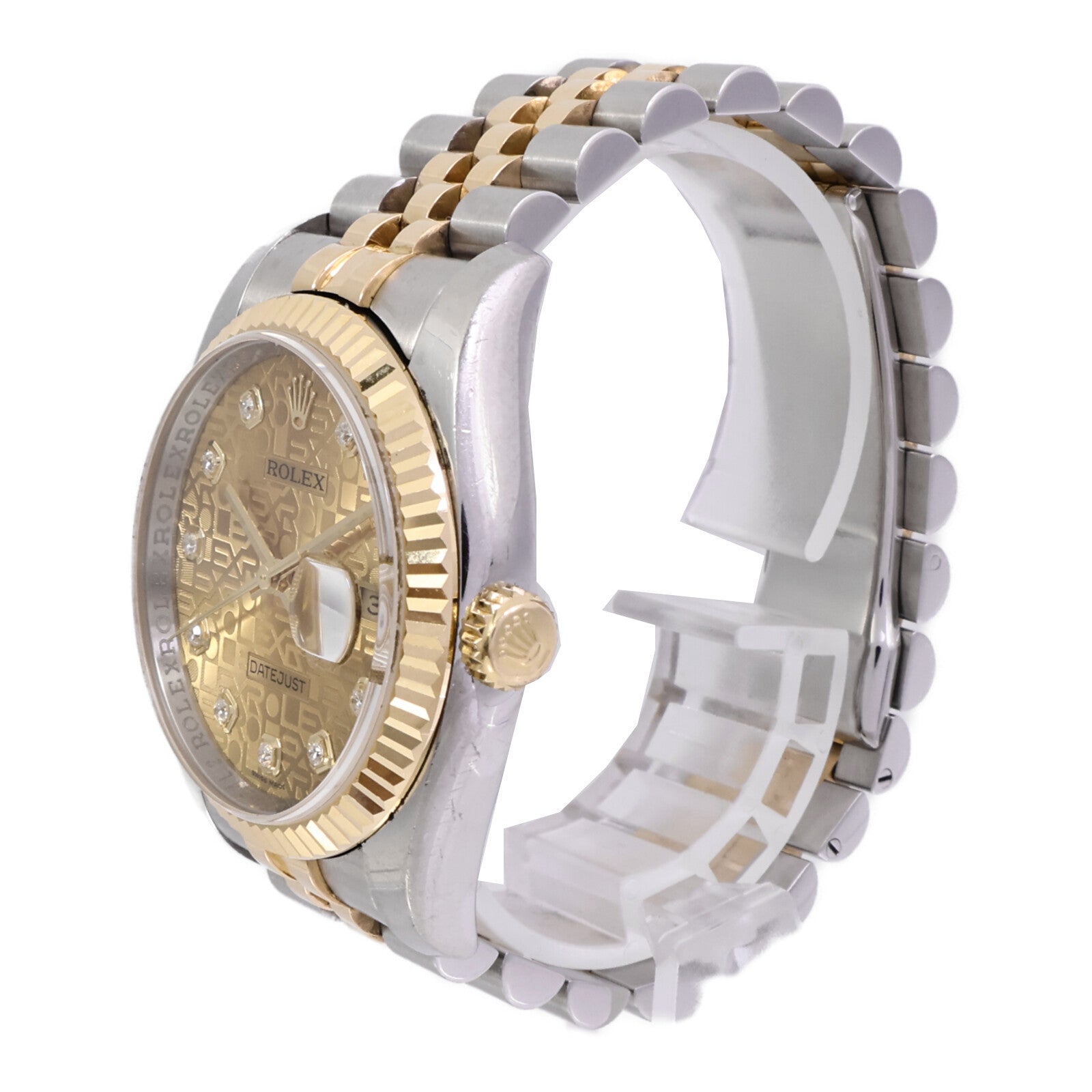 ROLEX Datejust 116233G