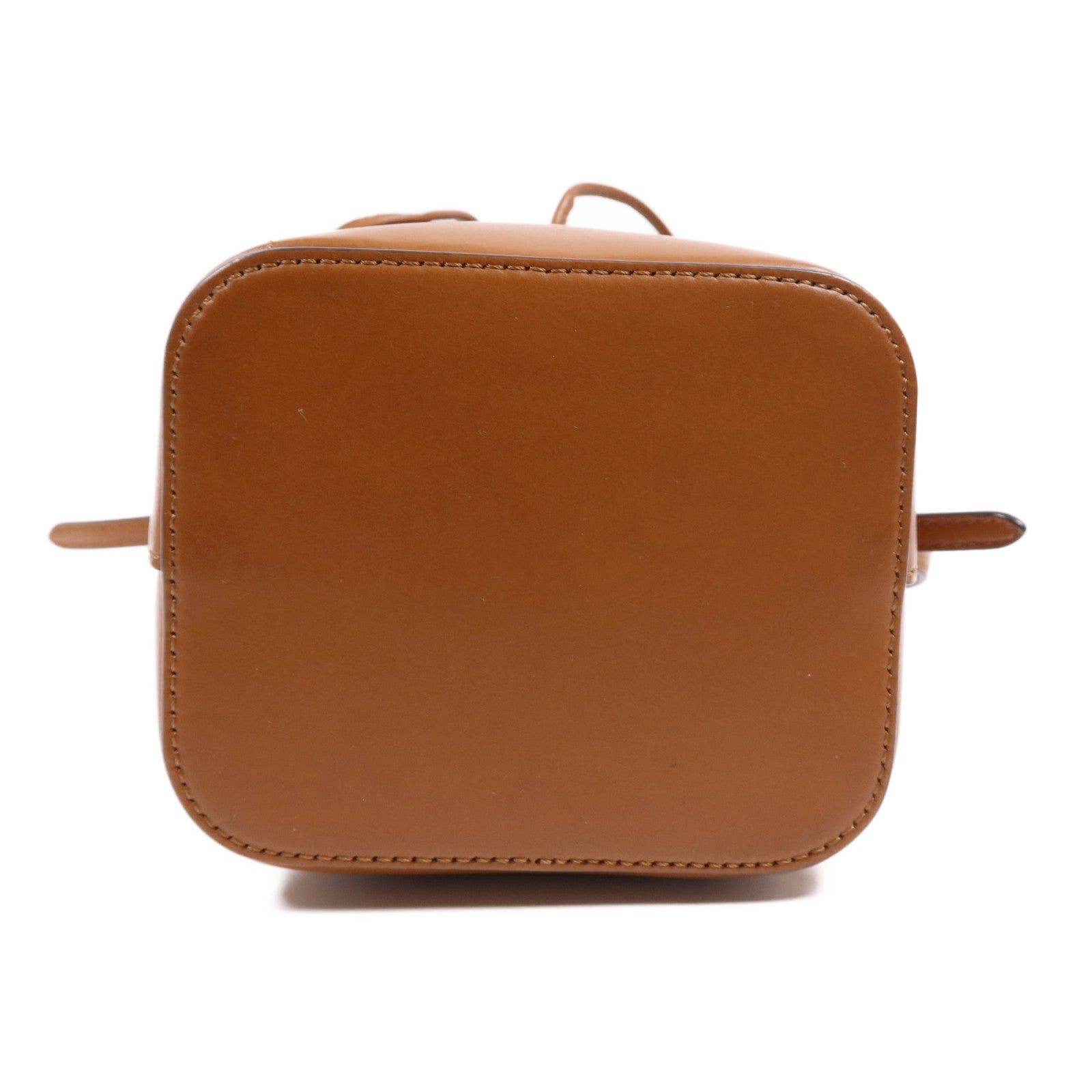 FENDI 牛皮皮革Mon Tresor金扣肩背袋