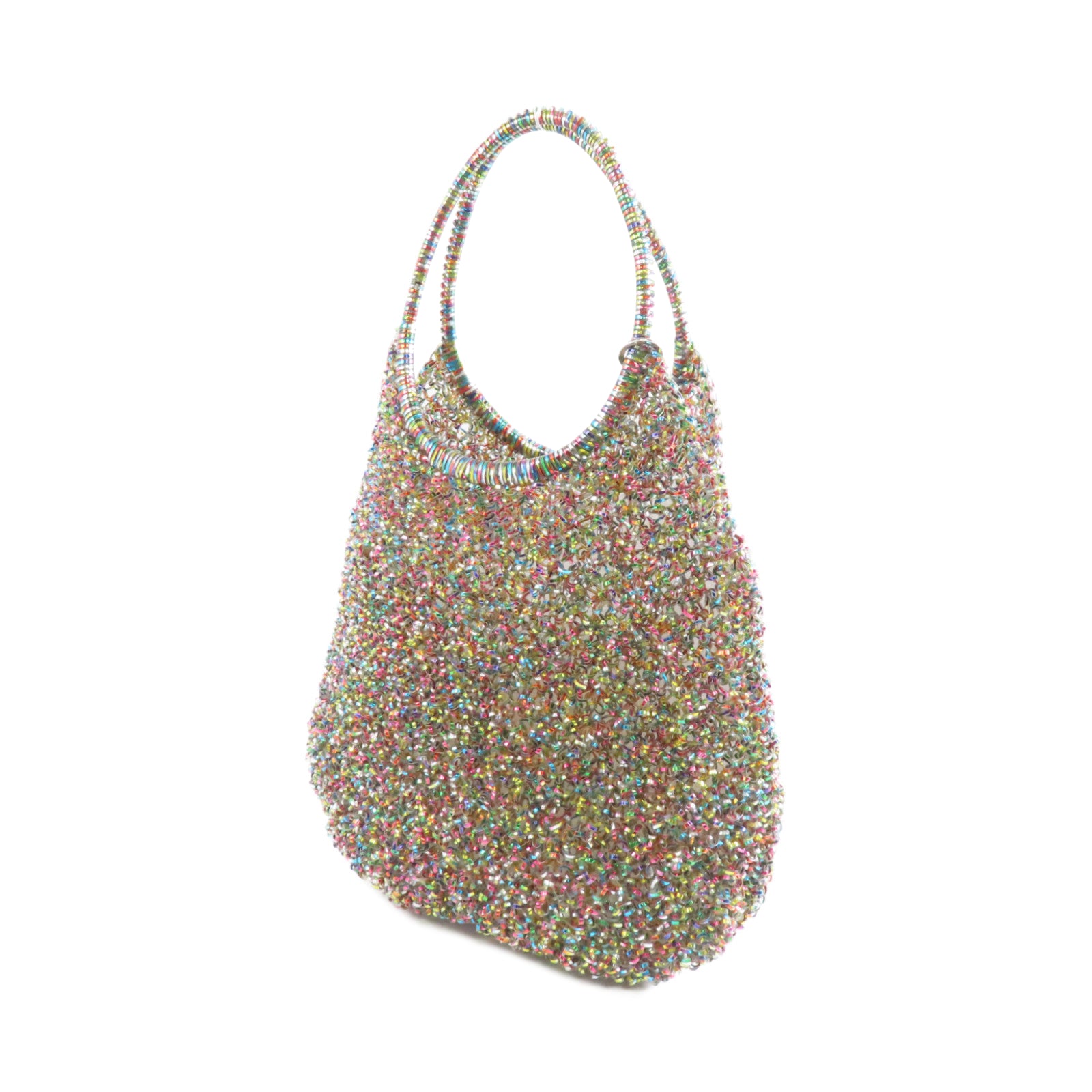 ANTEPRIMA PVC Wirebag手挽袋彩色