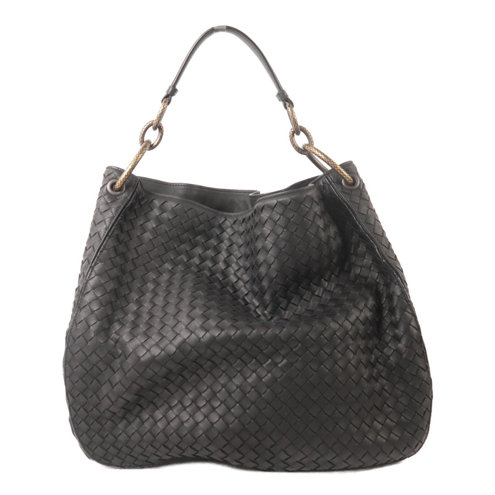 BOTTEGA VENETA 牛皮皮革Shoulder Bag肩背袋