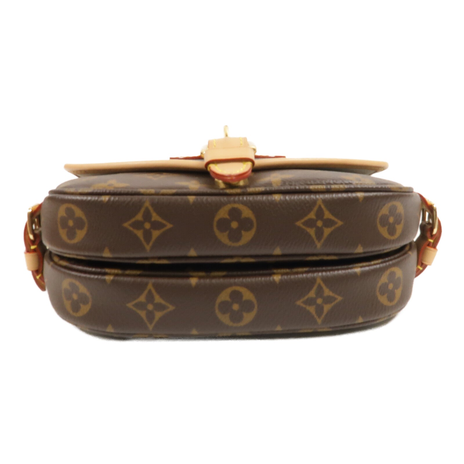 LOUIS VUITTON Monogram Saumur BB手挽肩背兩用袋
