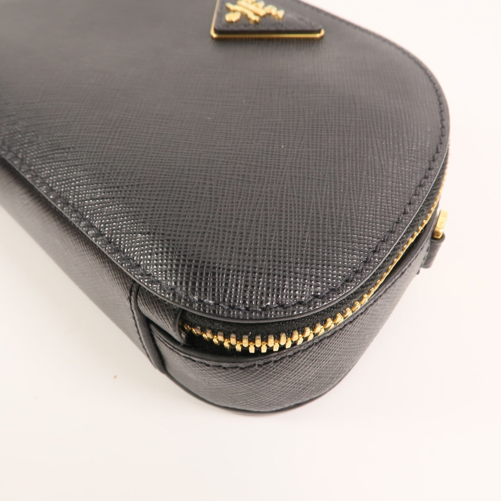 PRADA 牛皮皮革Belt Bag腰包