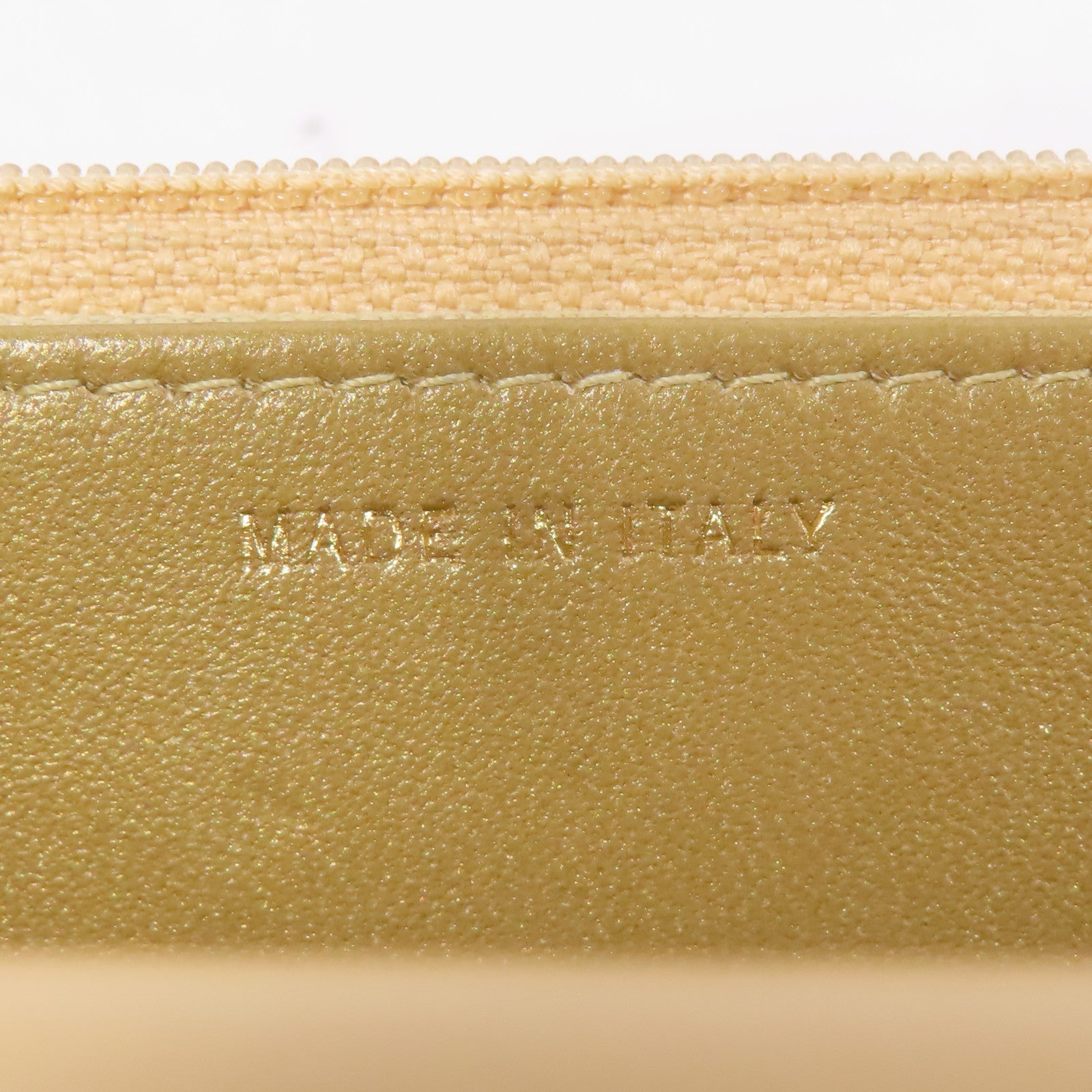 CHANEL 羊皮皮革WOC Wallet On Chain金扣鏈帶肩背袋