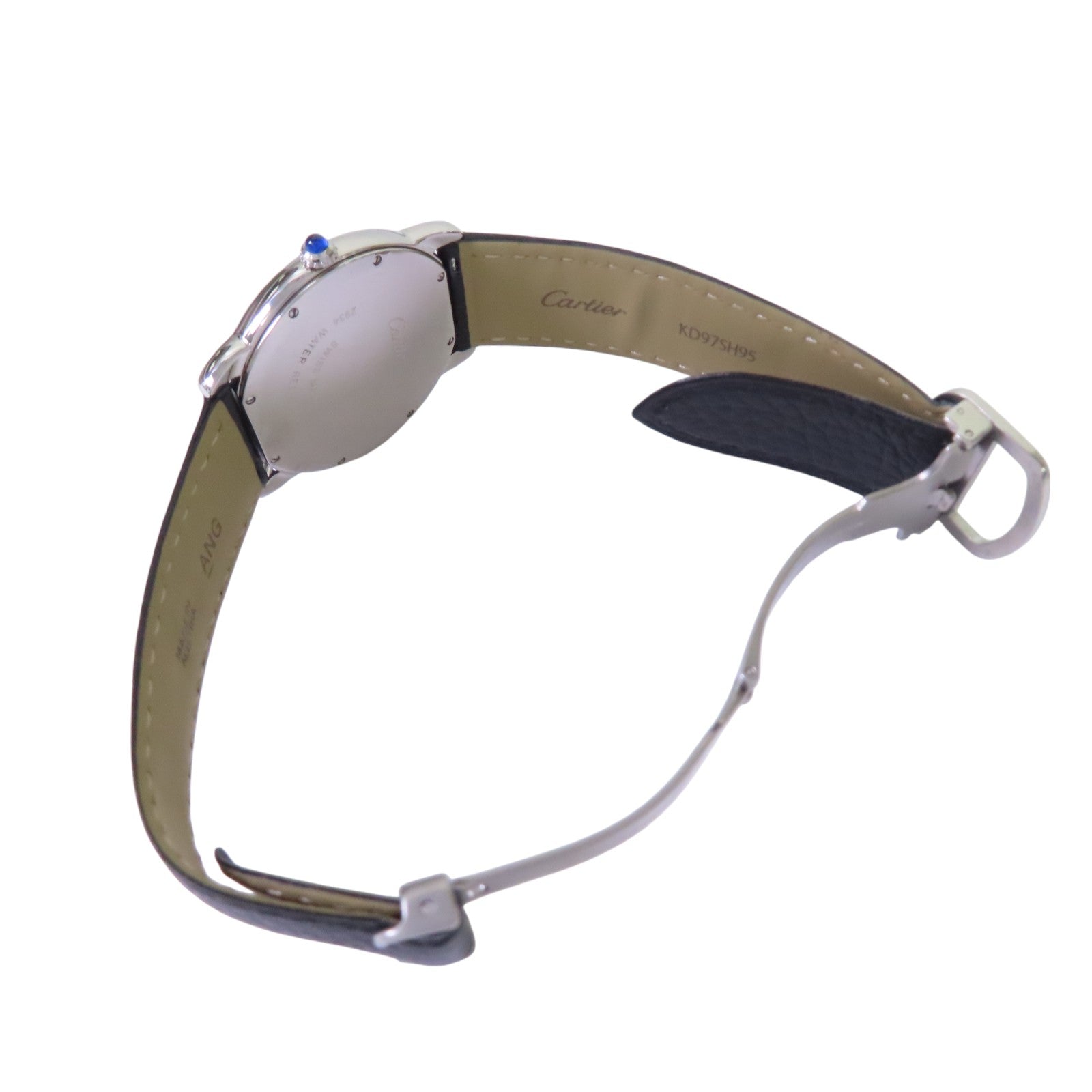 CARTIER Ronde Solo W6700255