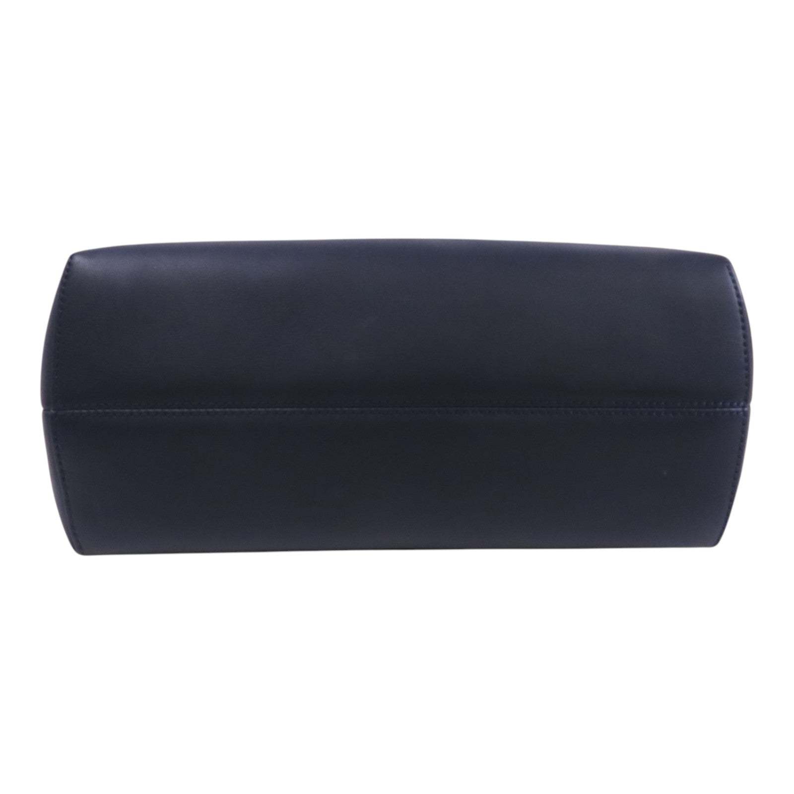 FENDI 牛皮皮革By The Way銀扣手挽肩背兩用袋