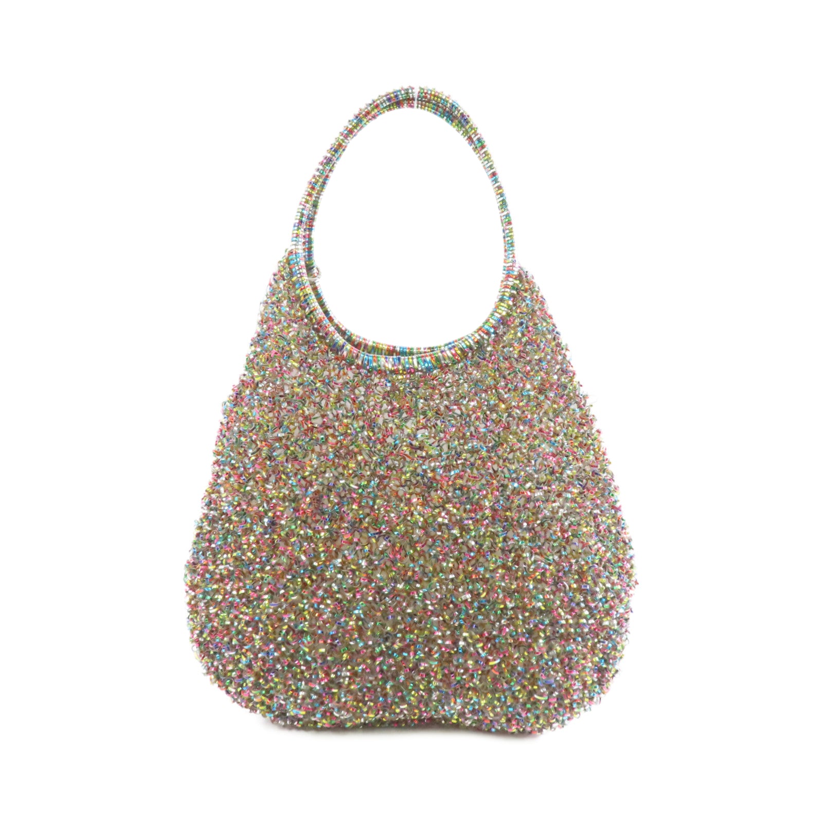 ANTEPRIMA PVC Wirebag手挽袋彩色