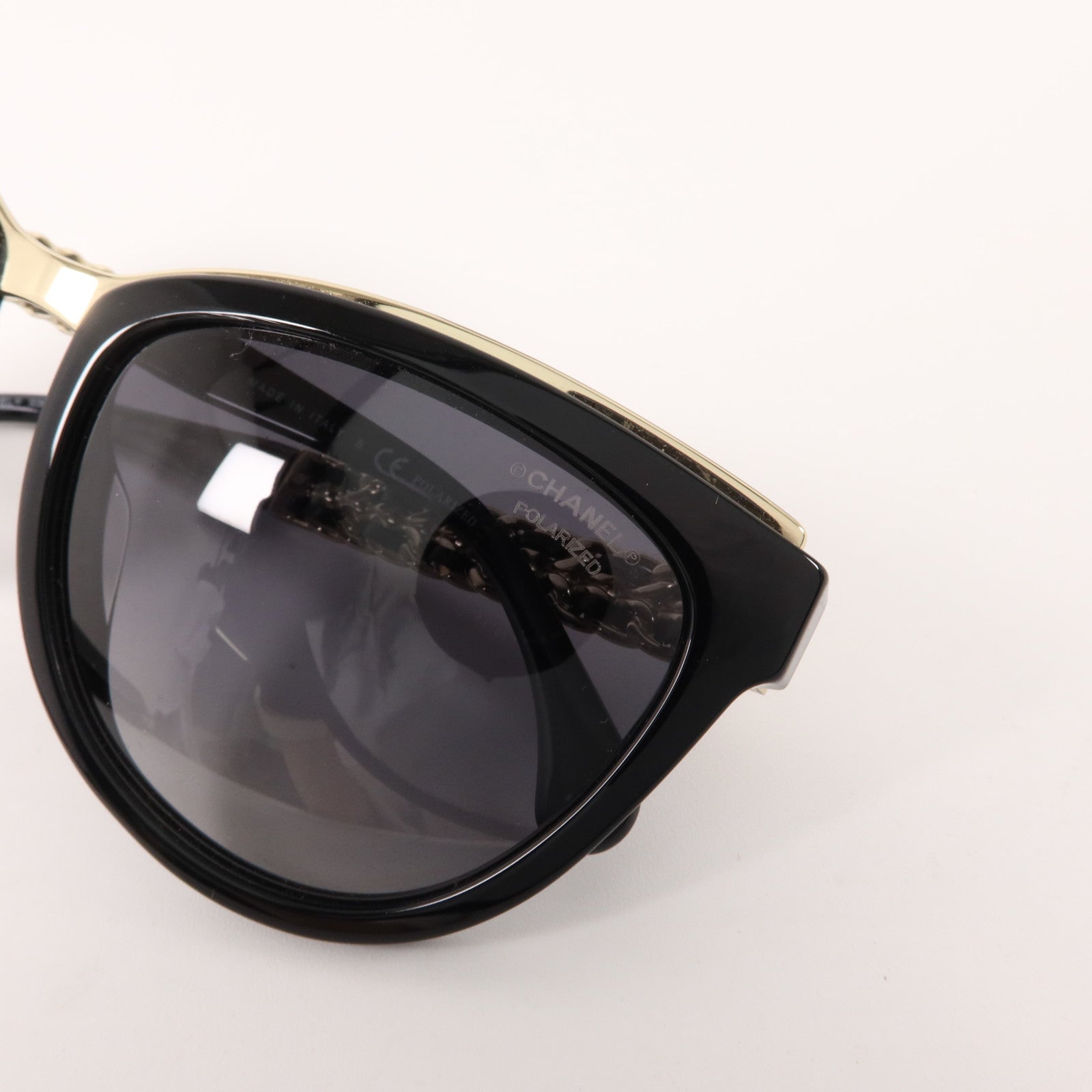 CHANEL PVC Sunglasses太陽眼鏡
