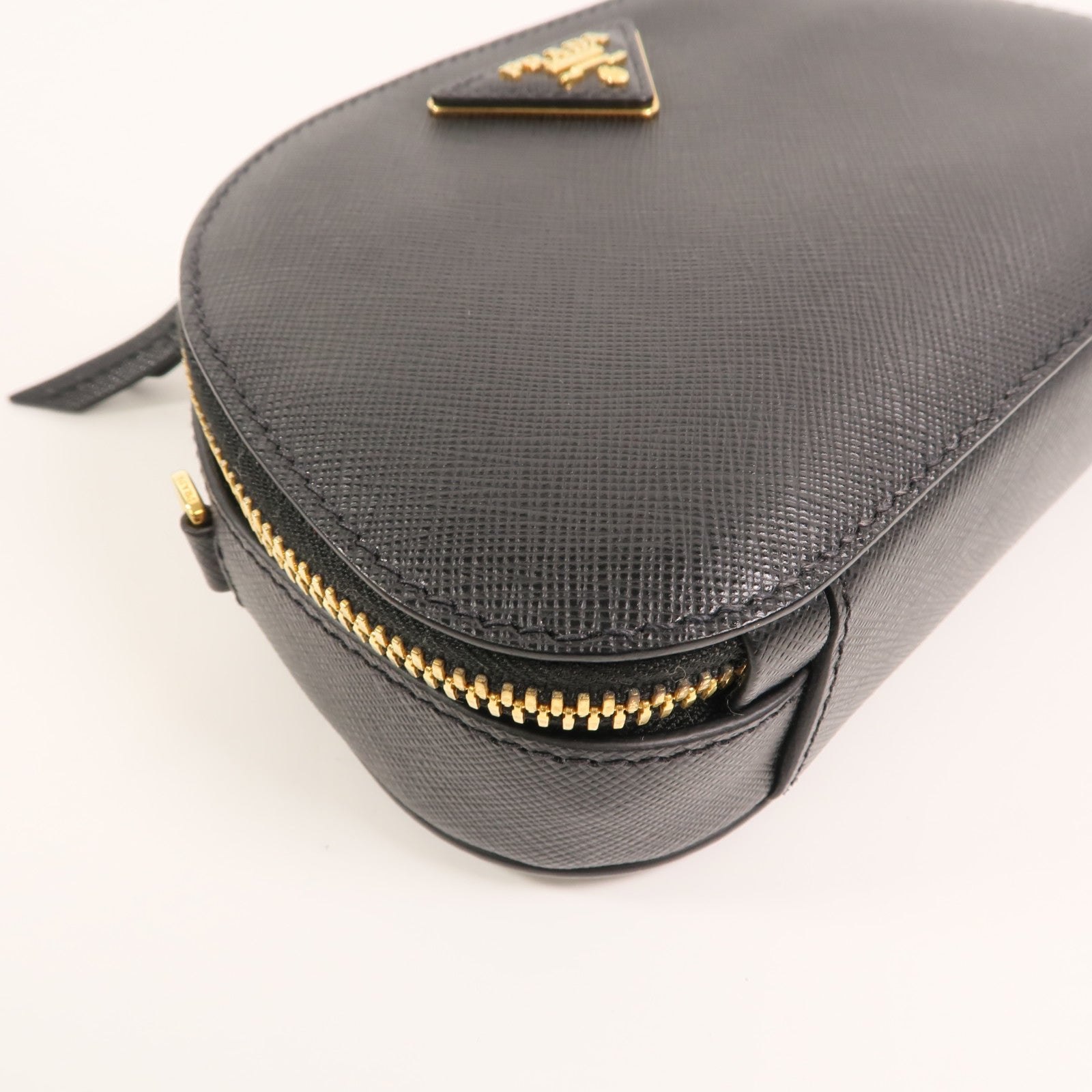 PRADA 牛皮皮革Belt Bag腰包