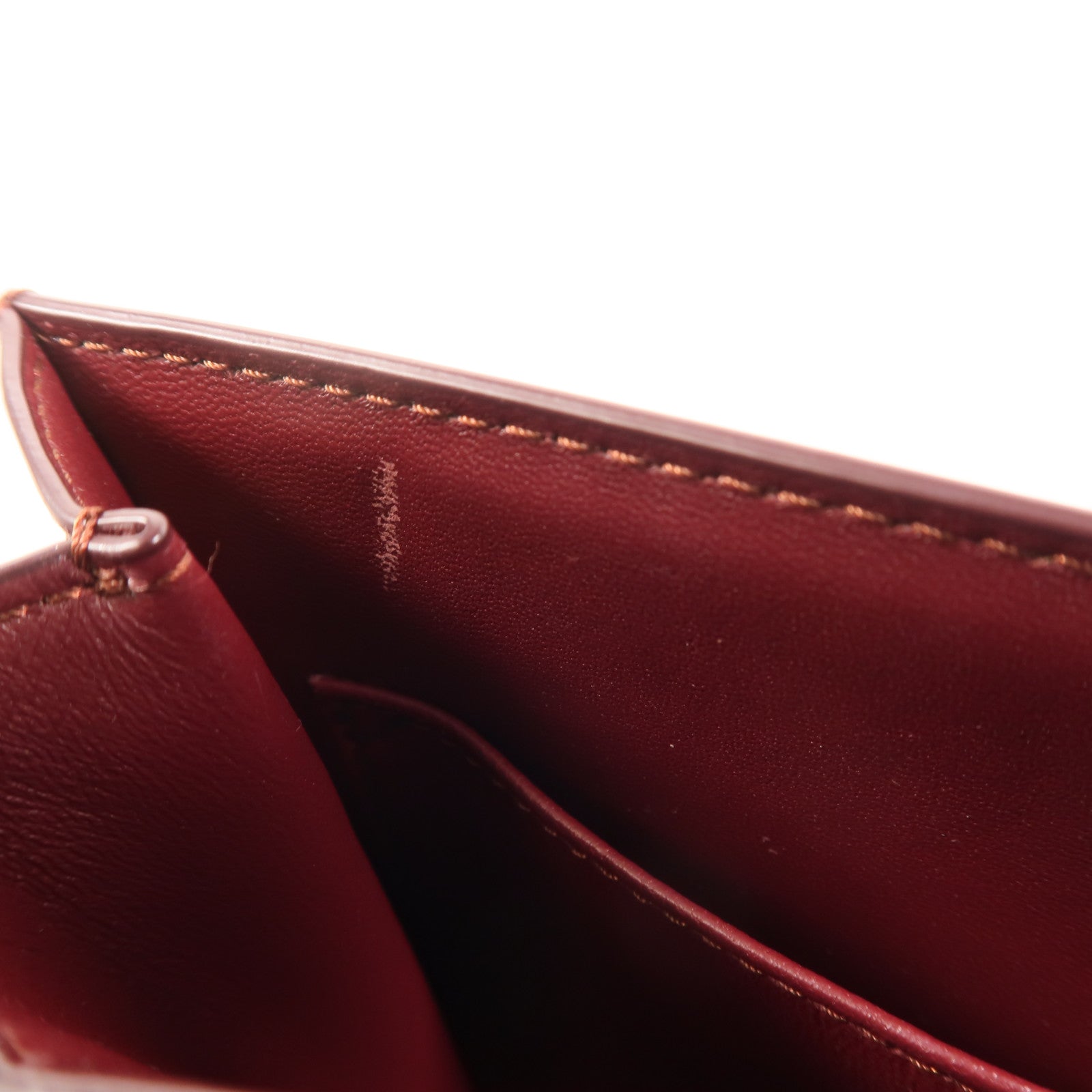 CELINE 牛皮皮革Classic Box金扣肩背袋