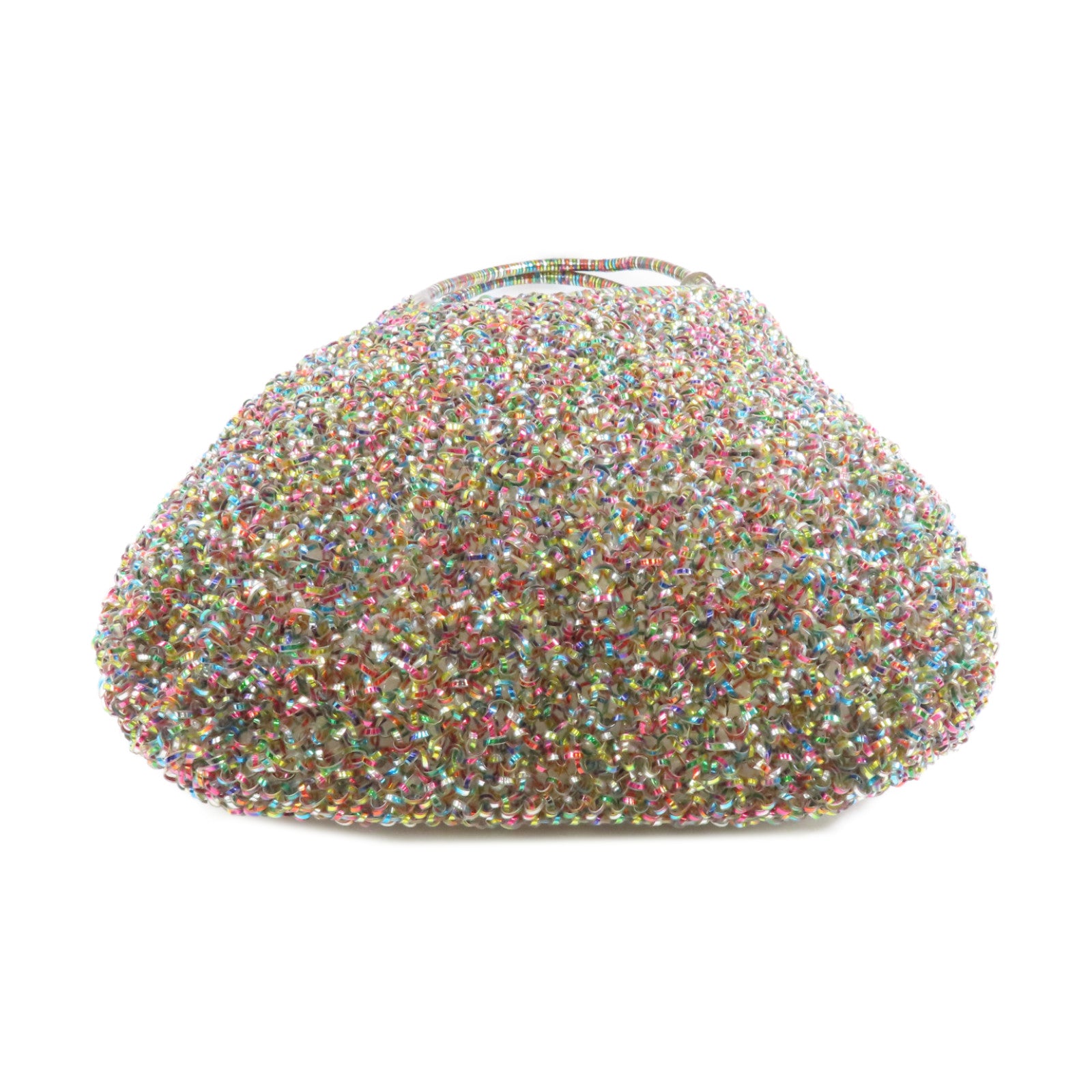 ANTEPRIMA PVC Wirebag手挽袋彩色