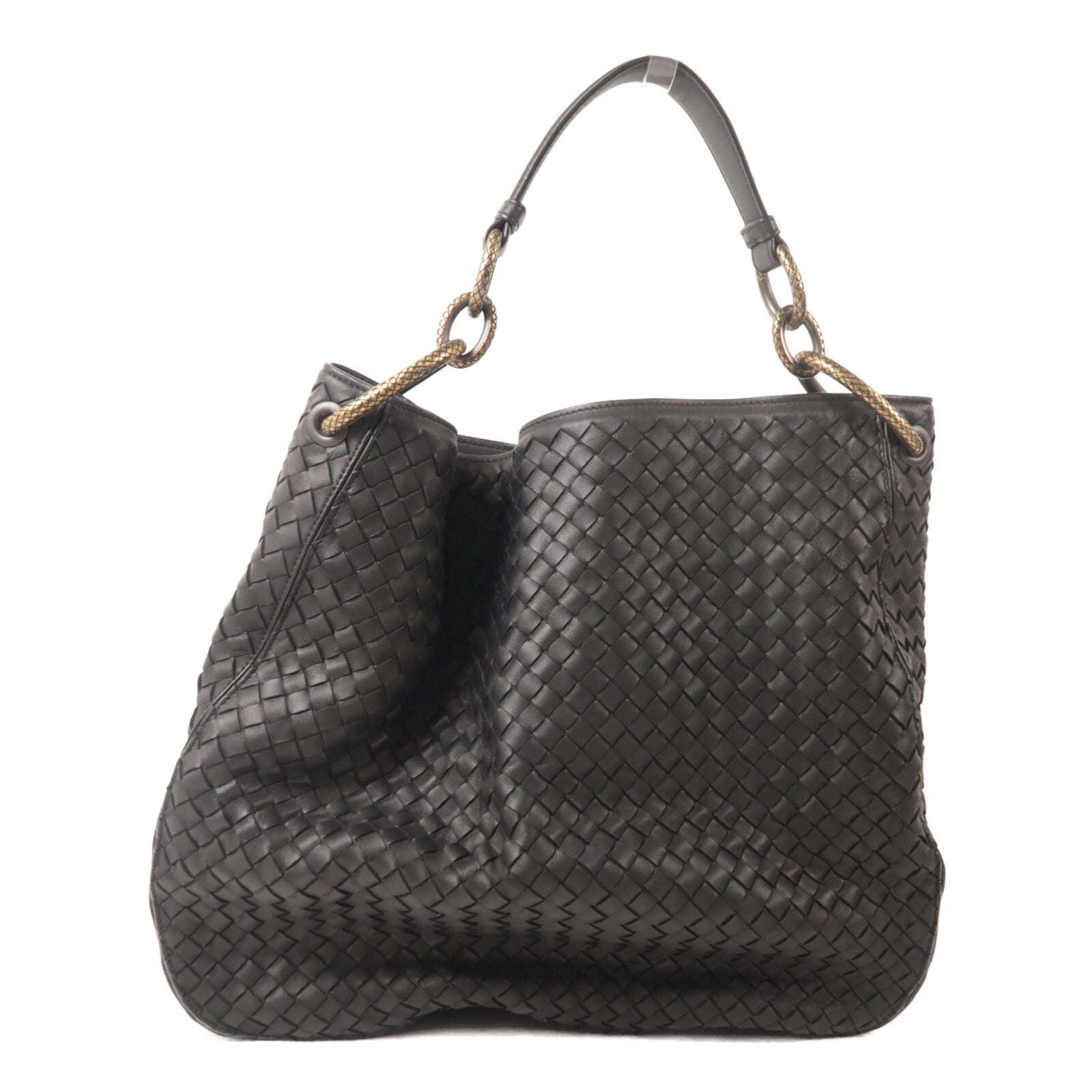BOTTEGA VENETA 牛皮皮革Shoulder Bag肩背袋