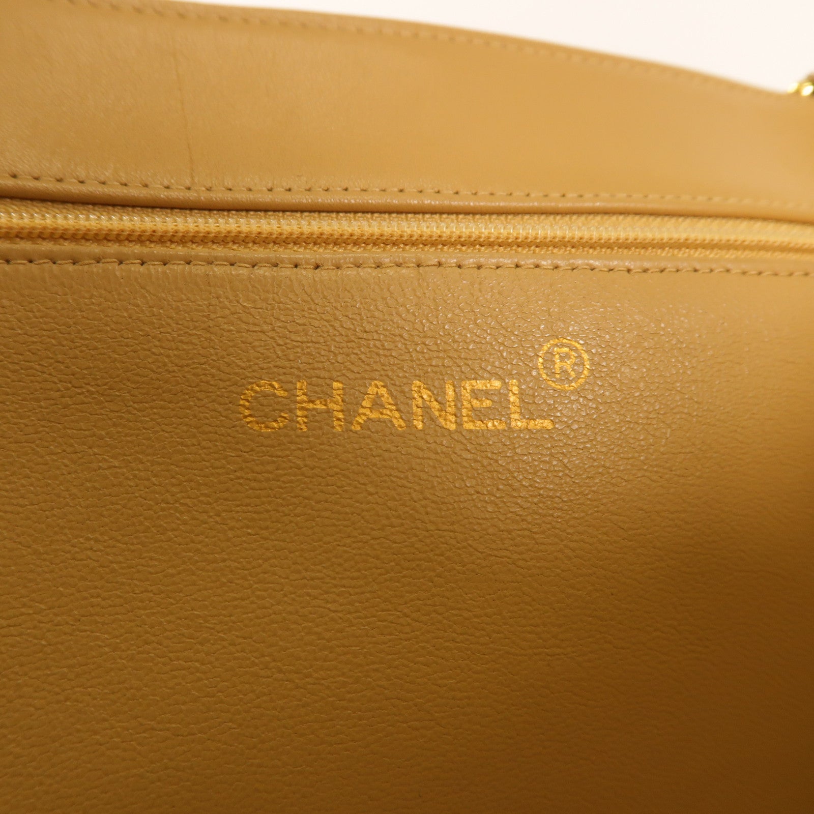 CHANEL 羊皮皮革Shoulder Bag肩背袋