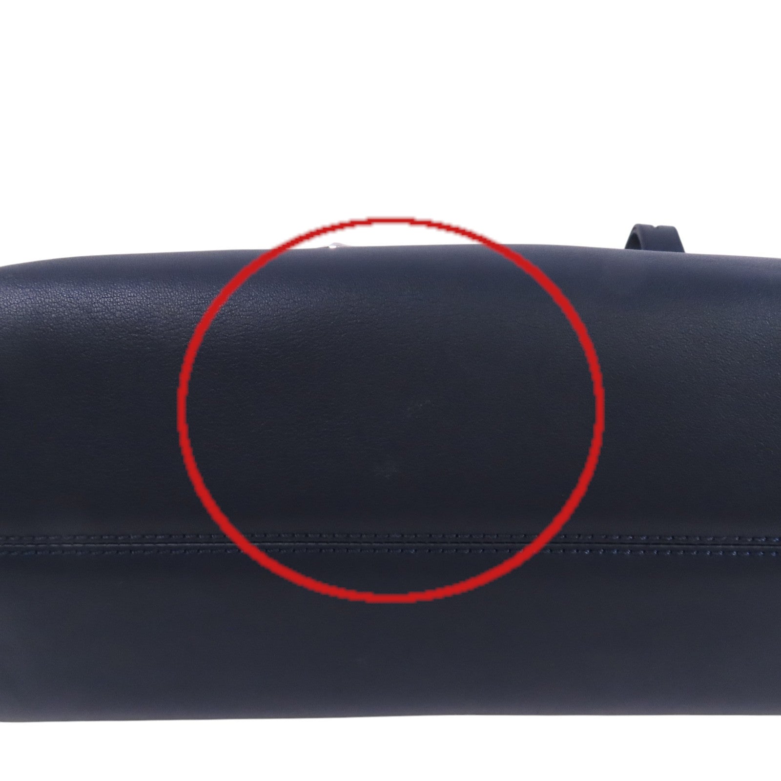 FENDI 牛皮皮革By The Way銀扣手挽肩背兩用袋