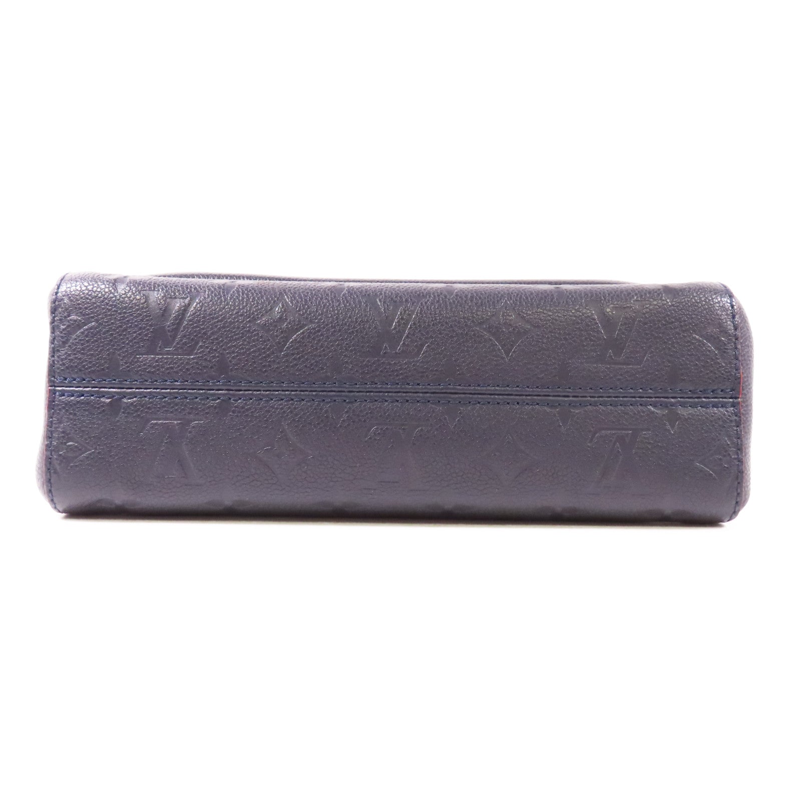 LOUIS VUITTON Monogram Empreinte Vavin PM金扣肩背袋