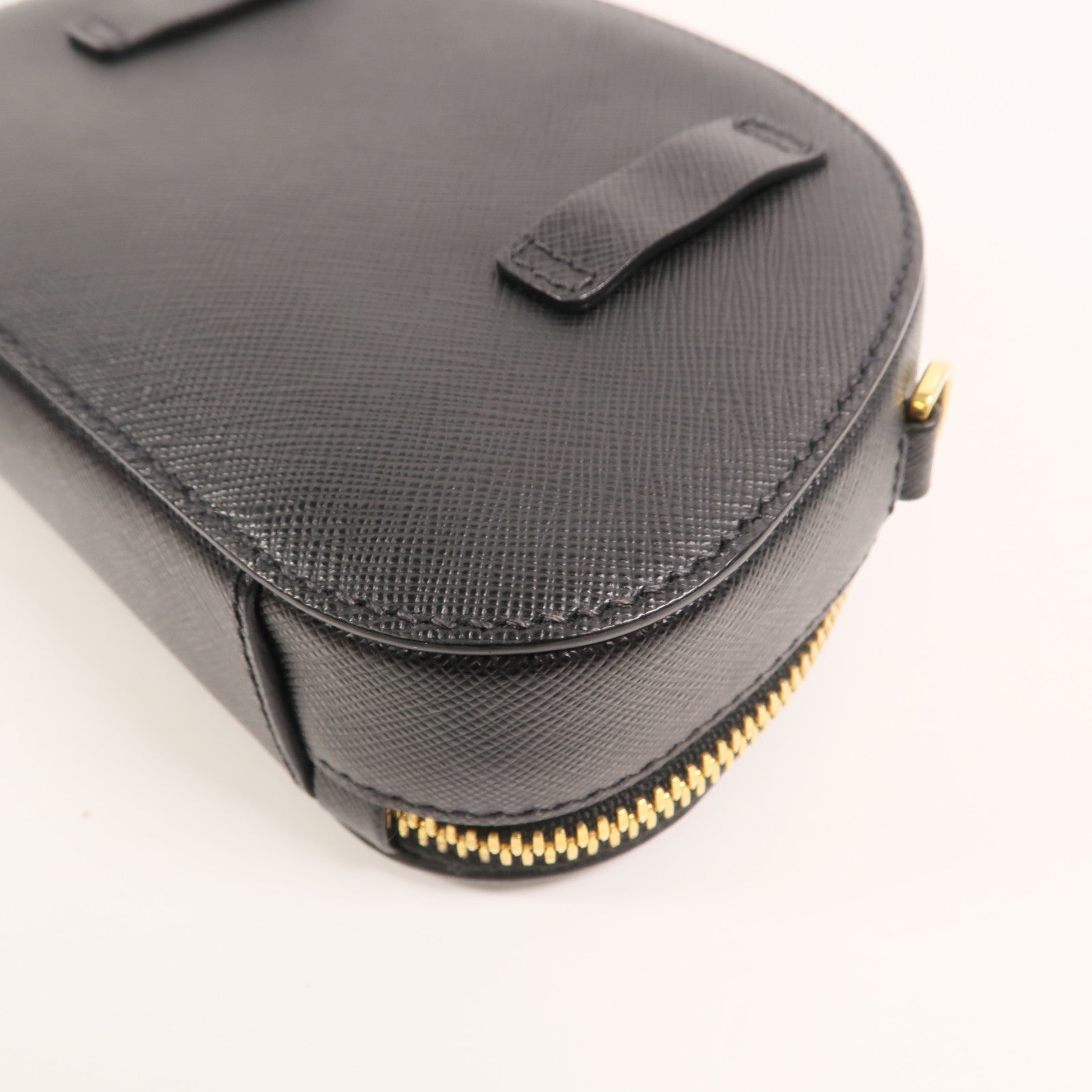 PRADA 牛皮皮革Belt Bag腰包