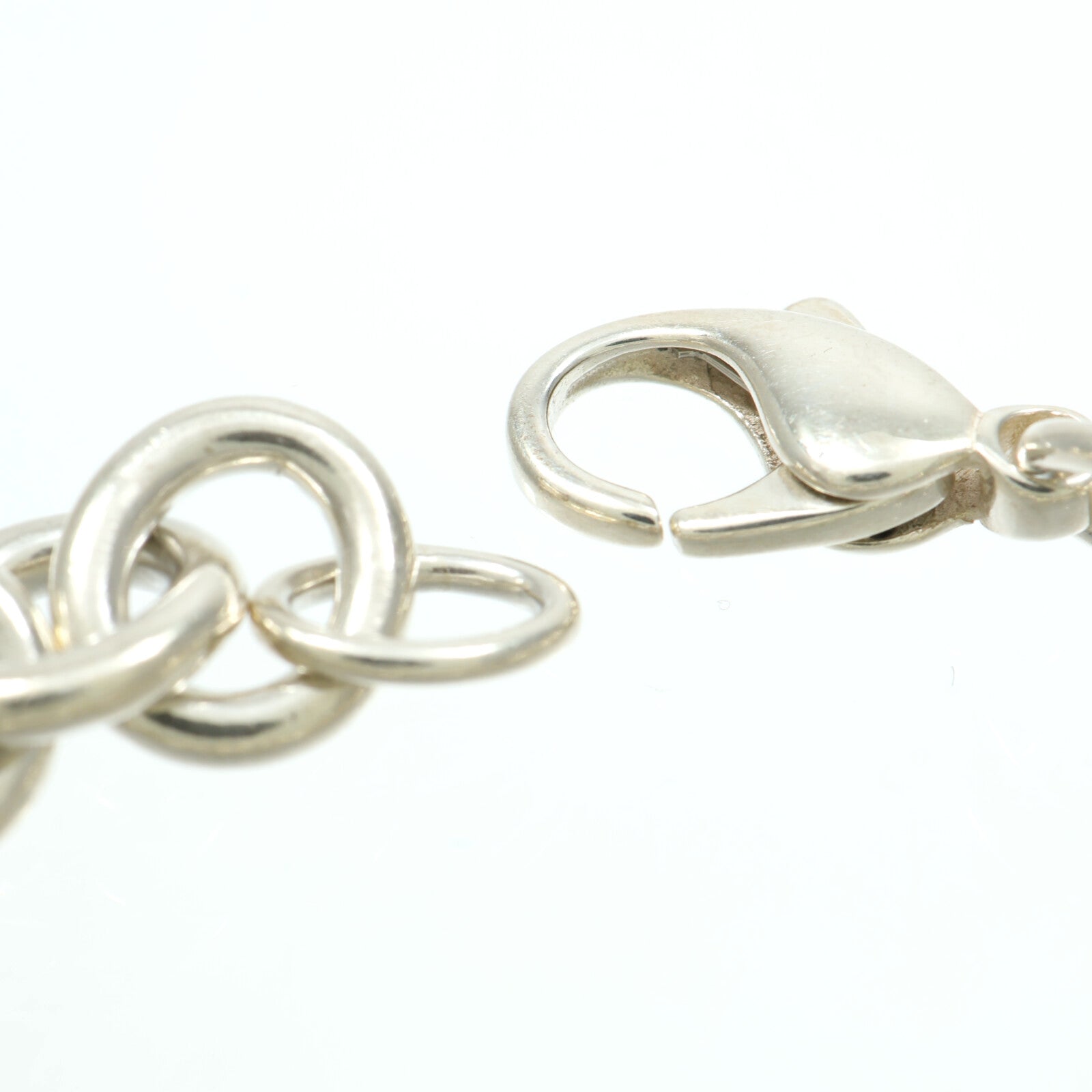 TIFFANY＆CO 925純銀Return To Tiffany Bracelet手鏈