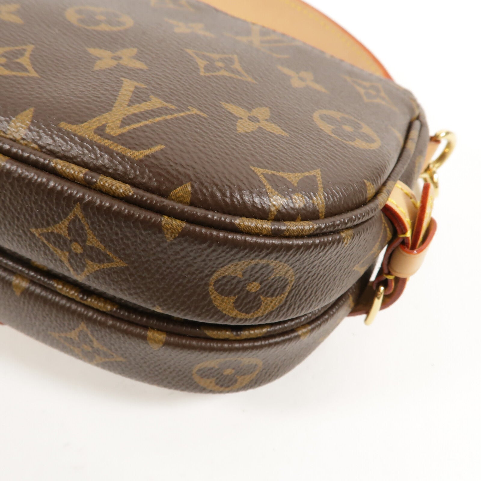 LOUIS VUITTON Monogram Saumur BB手挽肩背兩用袋
