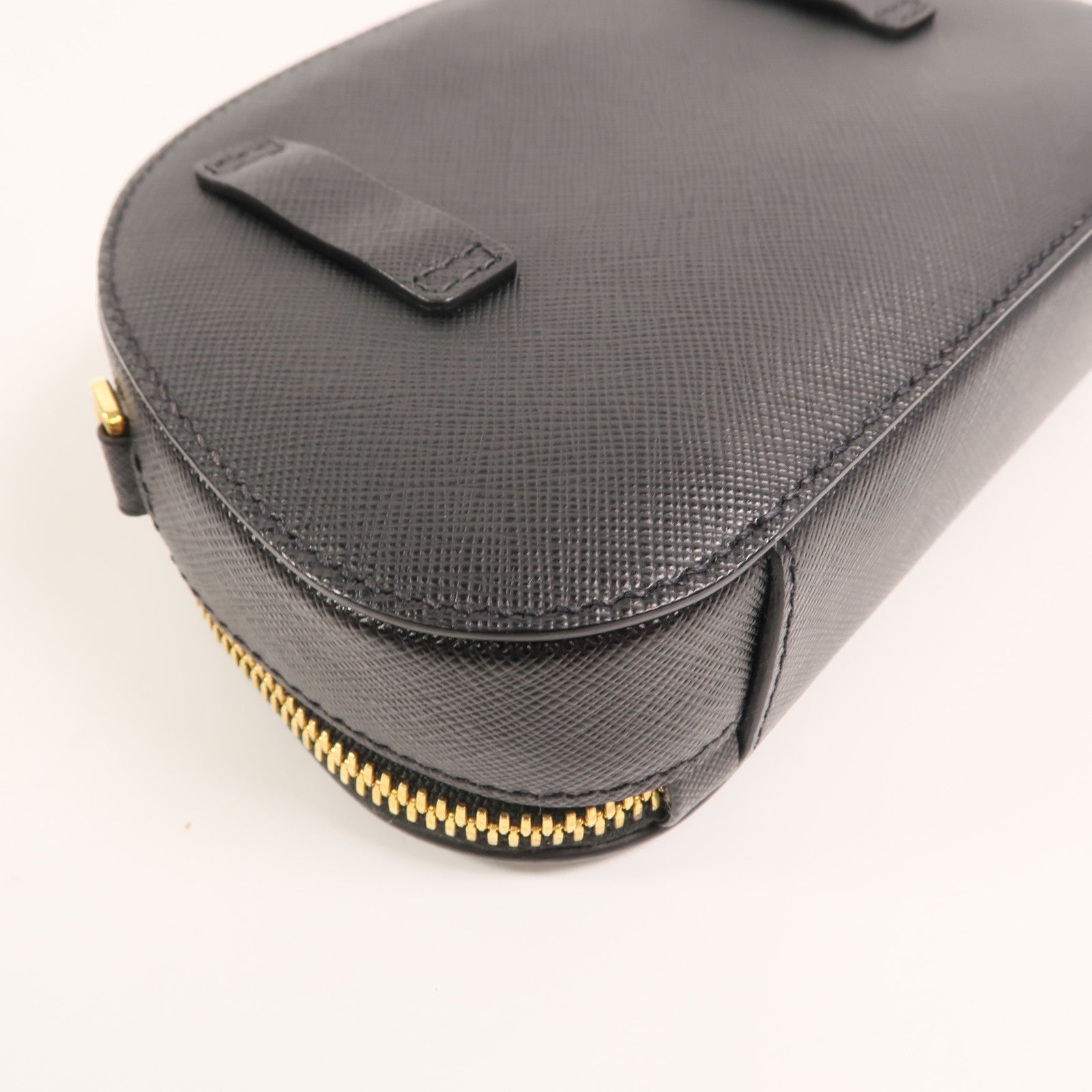 PRADA 牛皮皮革Belt Bag腰包