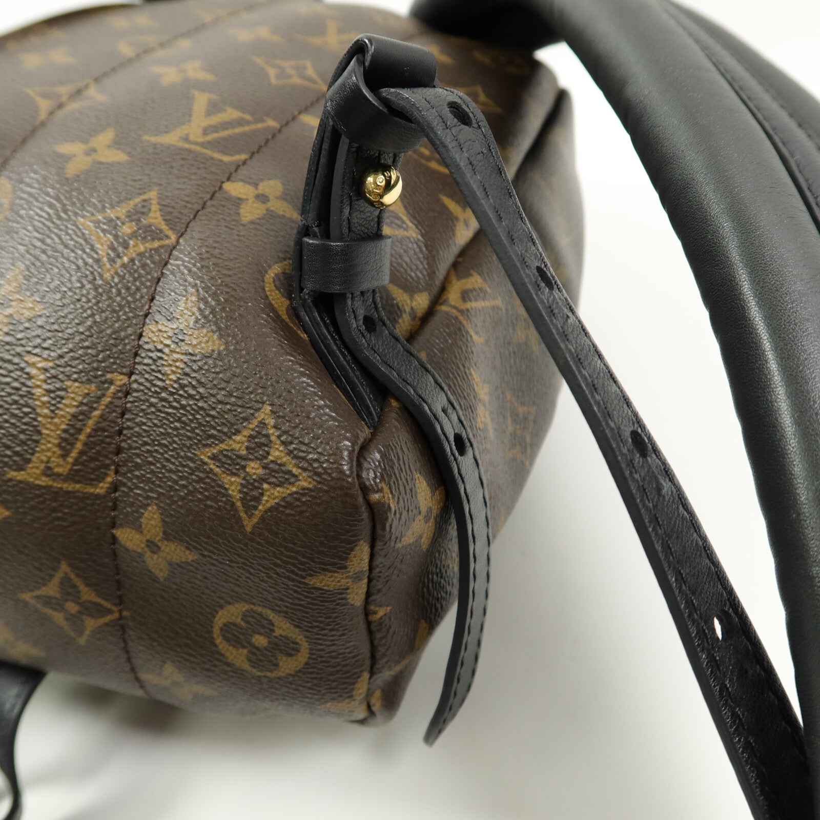 LOUIS VUITTON Monogram Palm Springs PM背包