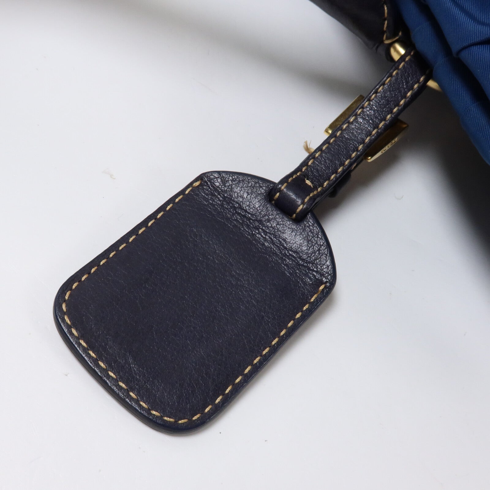 PRADA 尼龍Gaufre手挽袋